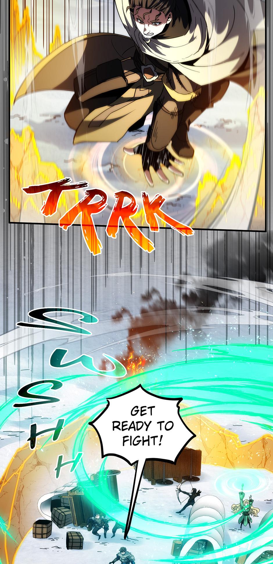 The Beginning After the End Chapter 231 — page 14