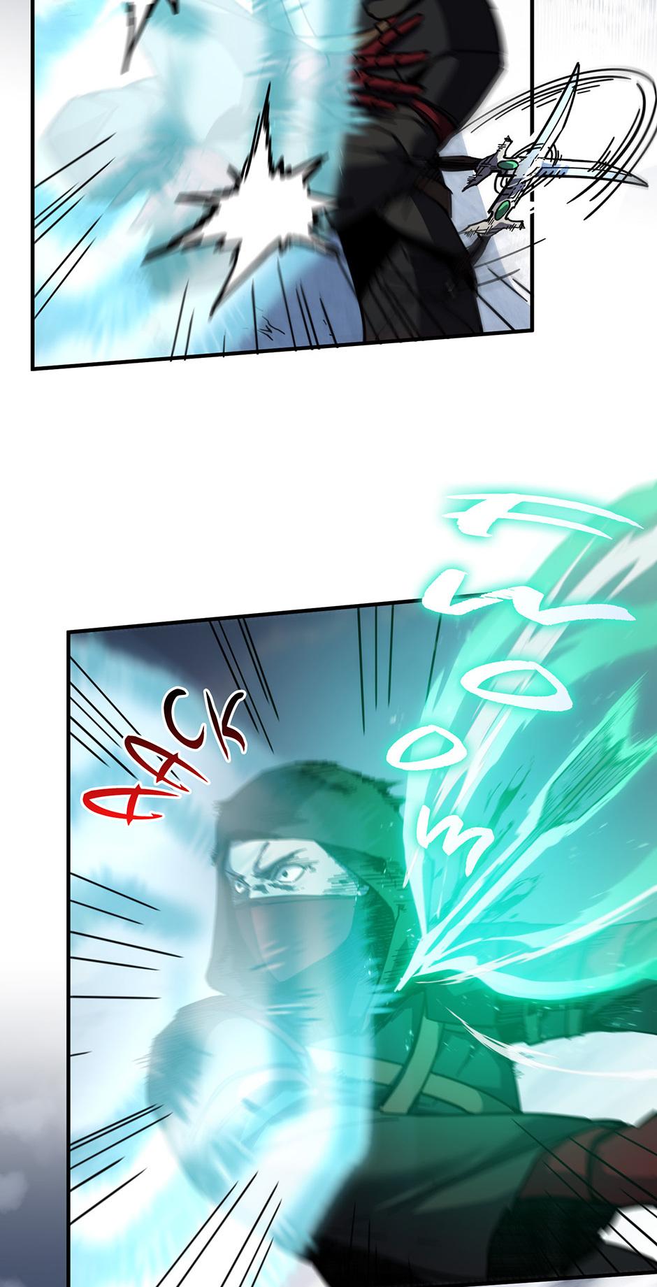 The Beginning After the End Chapter 231 — page 21