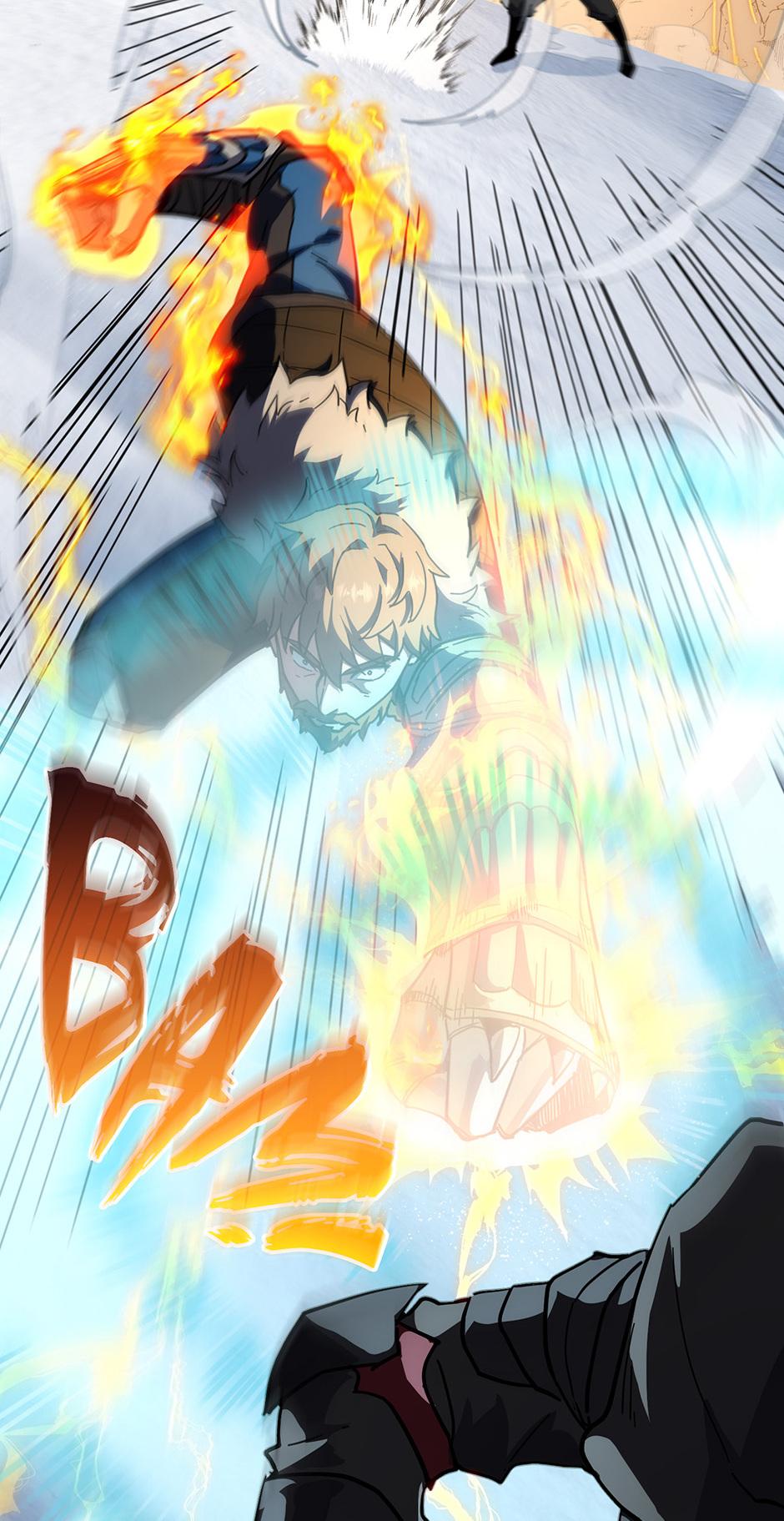 The Beginning After the End Chapter 231 — page 32