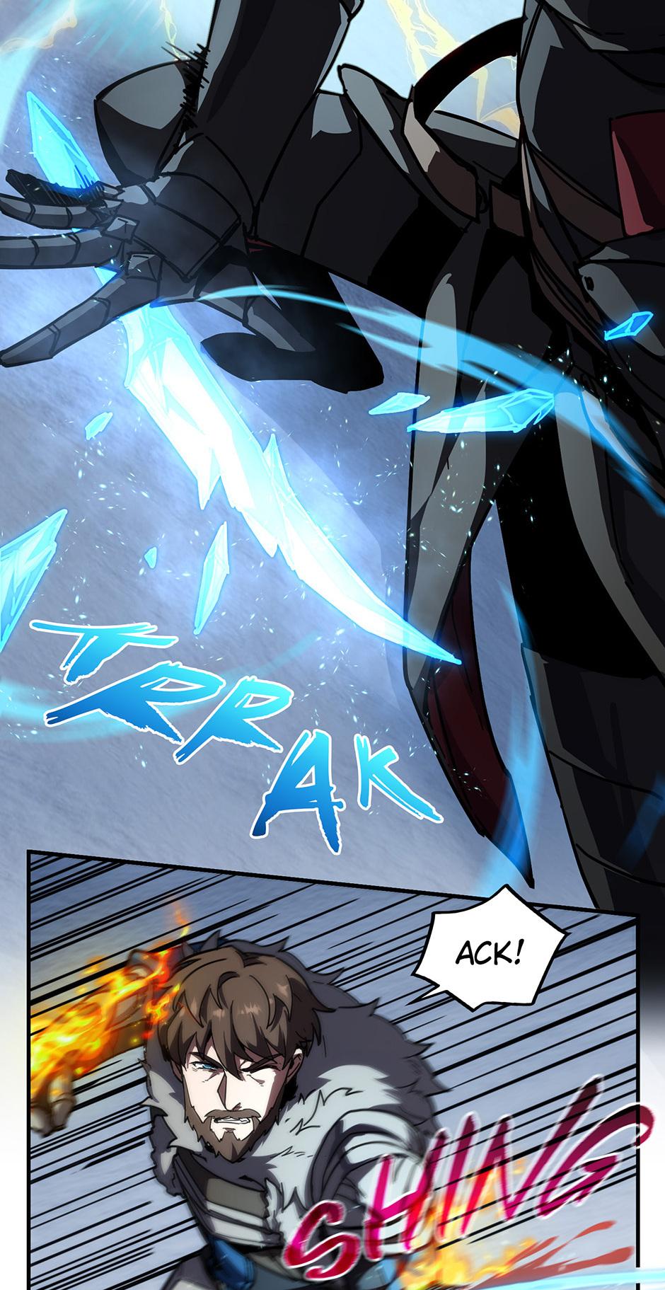 The Beginning After the End Chapter 231 — page 33
