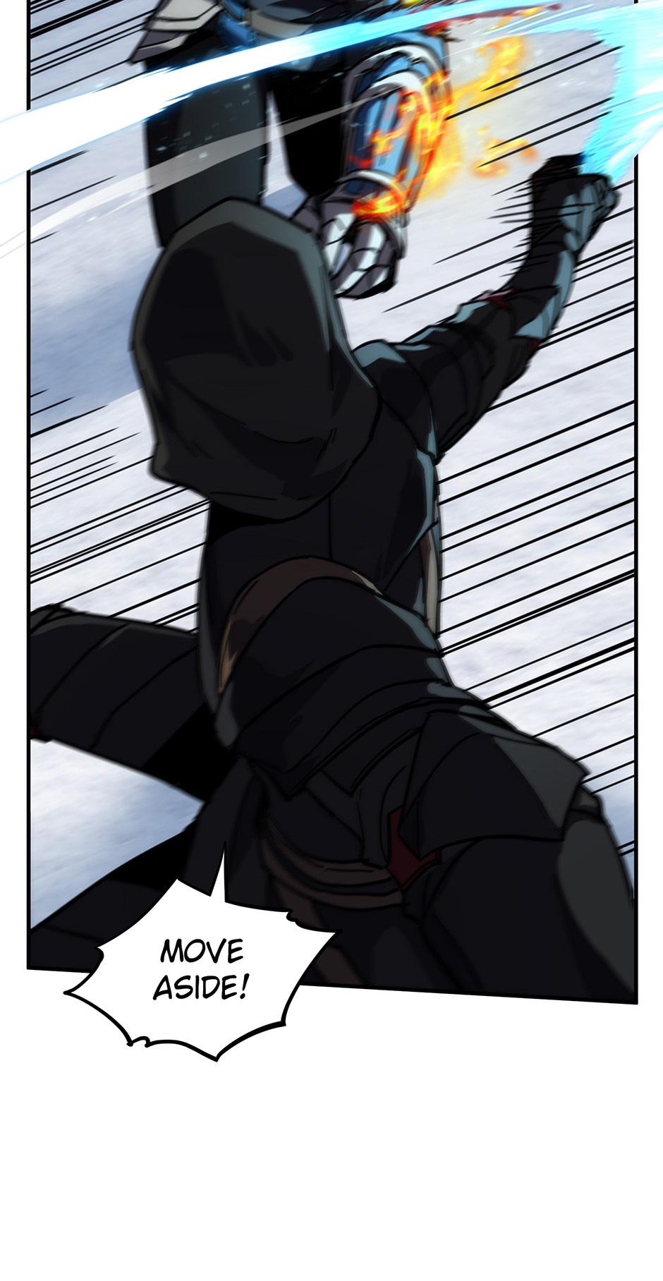 The Beginning After the End Chapter 231 — page 34