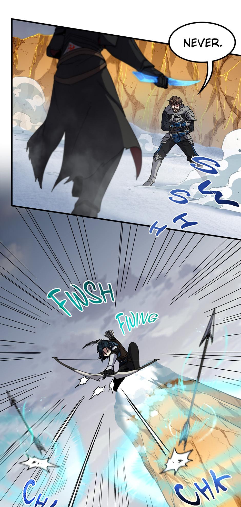 The Beginning After the End Chapter 231 — page 35