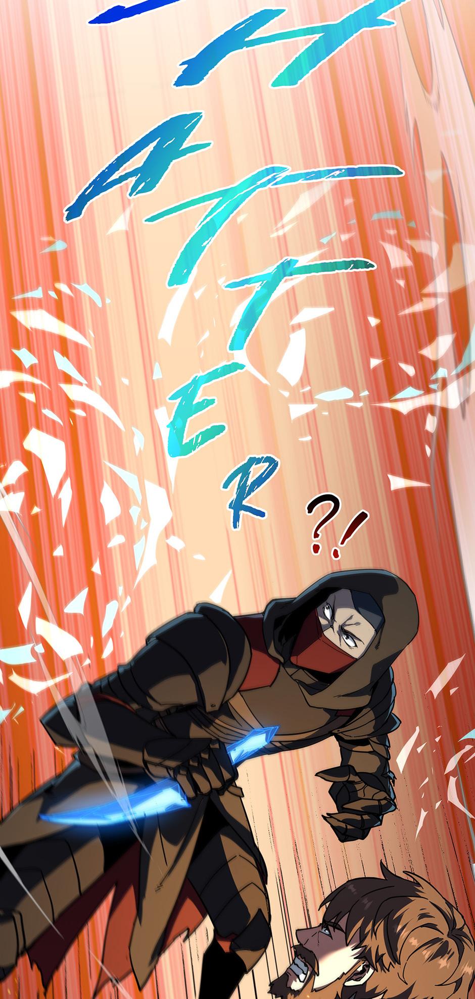 The Beginning After the End Chapter 231 — page 40
