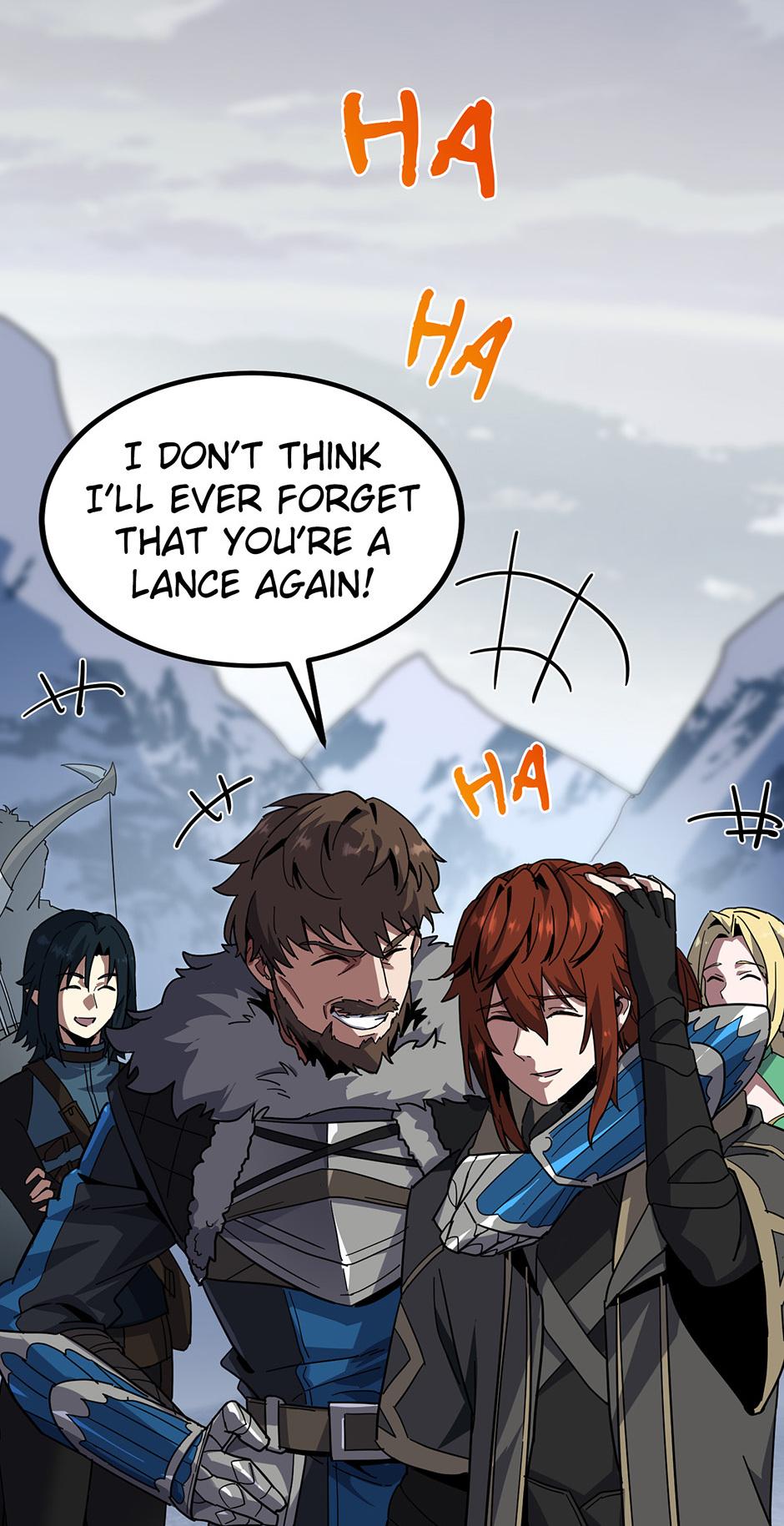 The Beginning After the End Chapter 231 — page 49