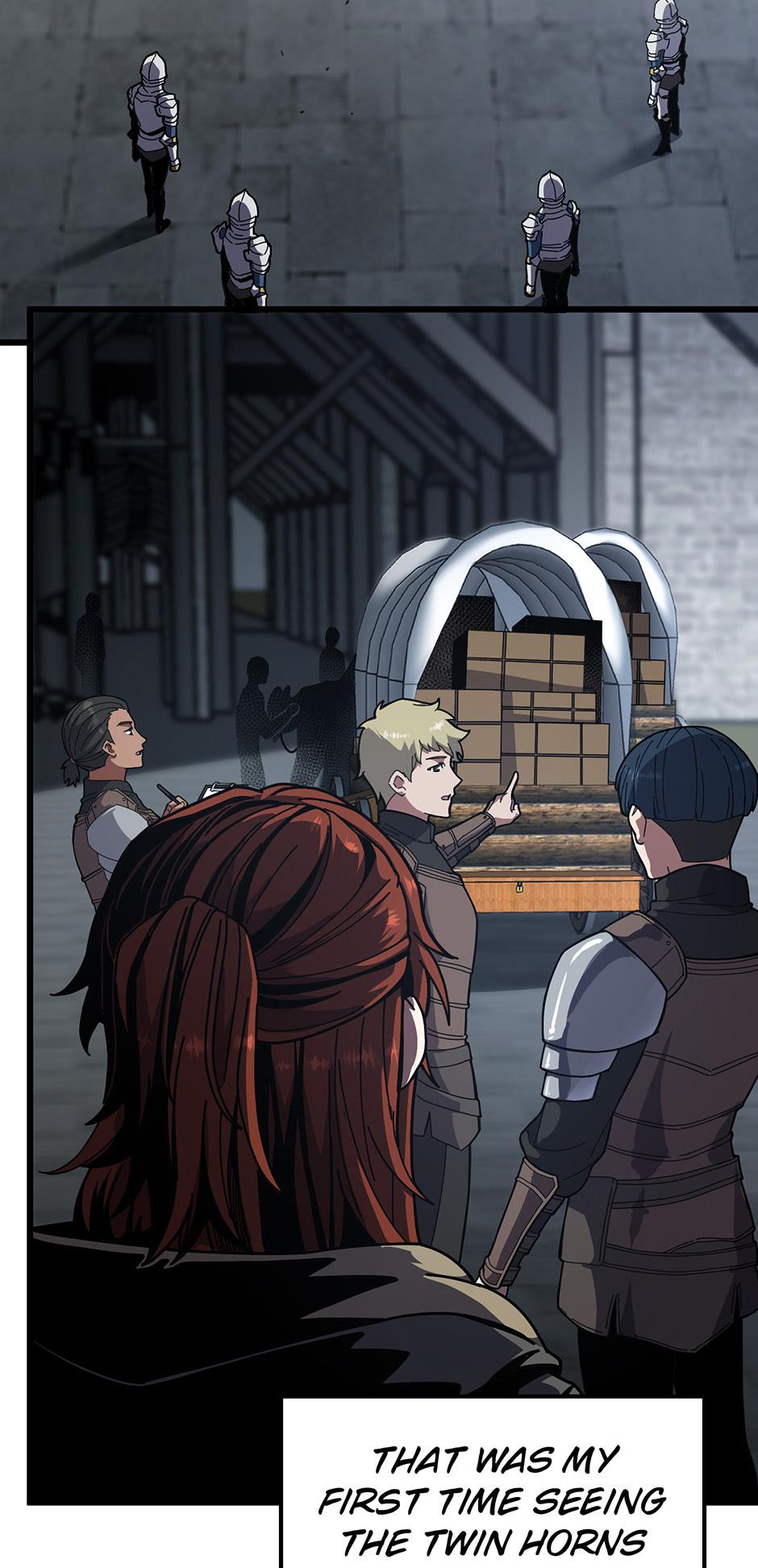 The Beginning After the End Chapter 231 — page 54