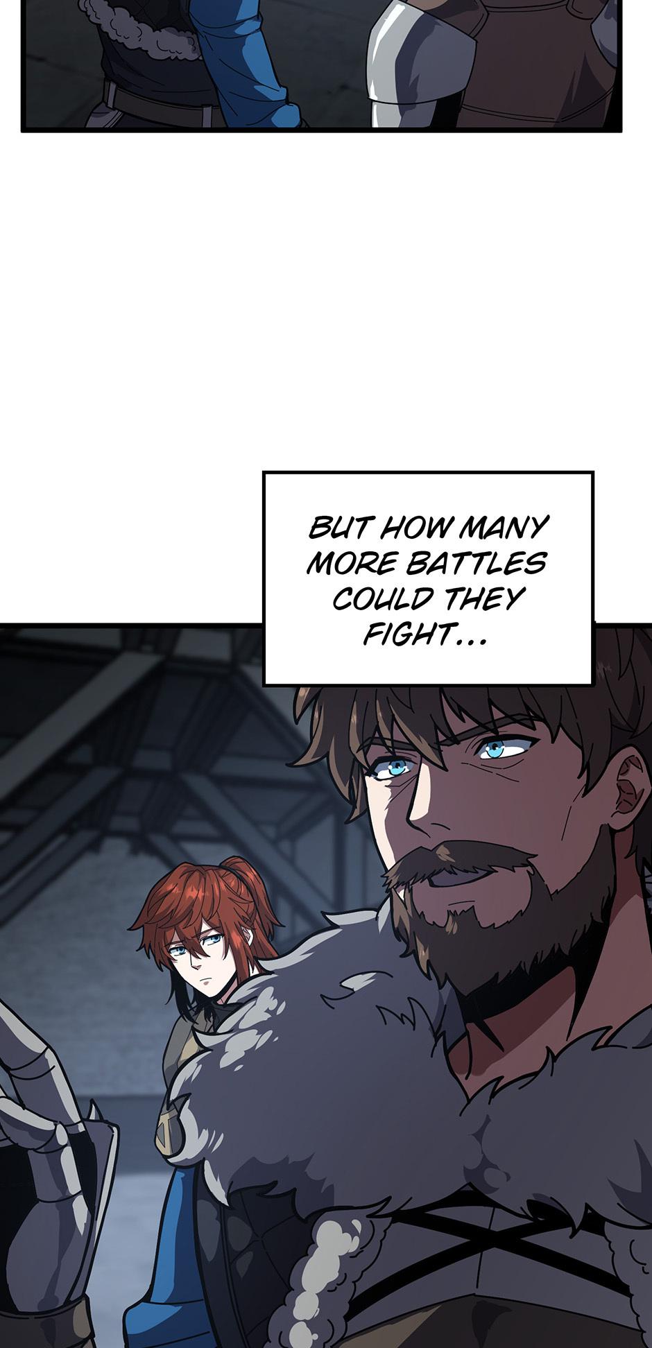 The Beginning After the End Chapter 231 — page 57