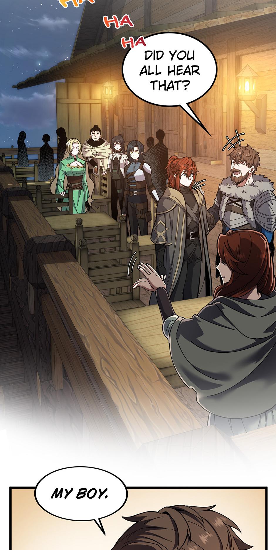 The Beginning After the End Chapter 231 — page 63