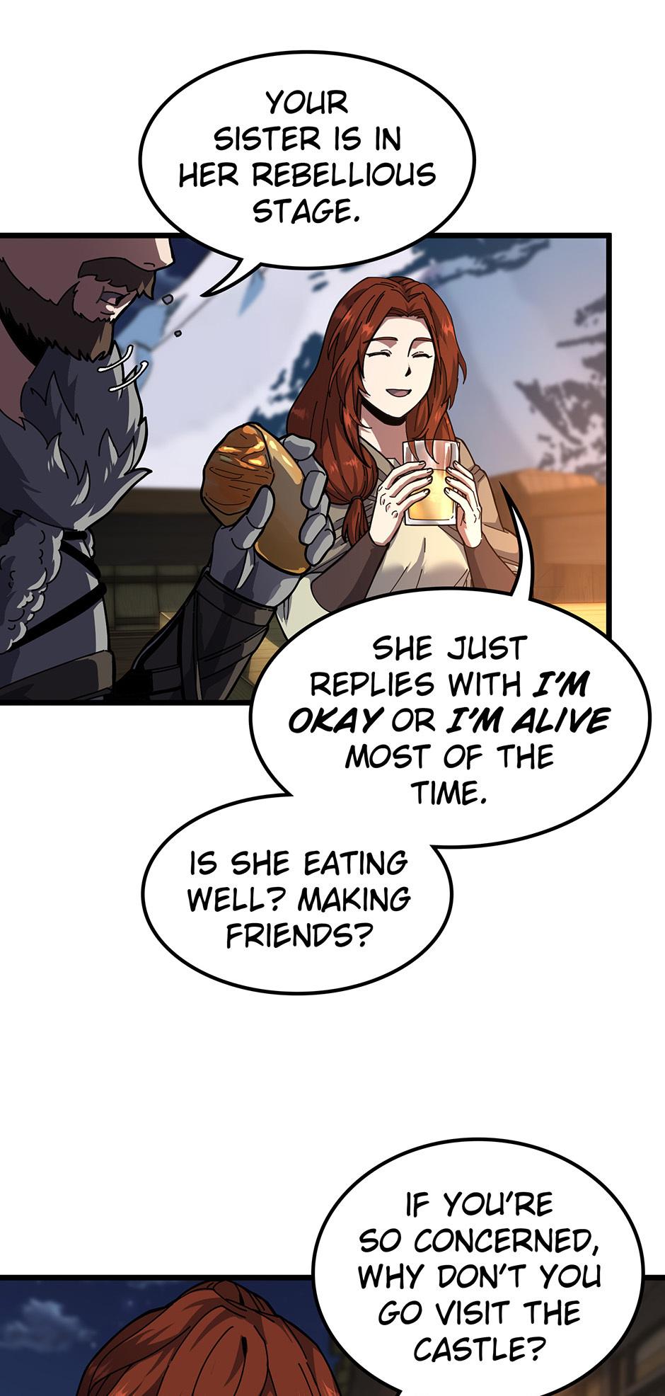The Beginning After the End Chapter 231 — page 68