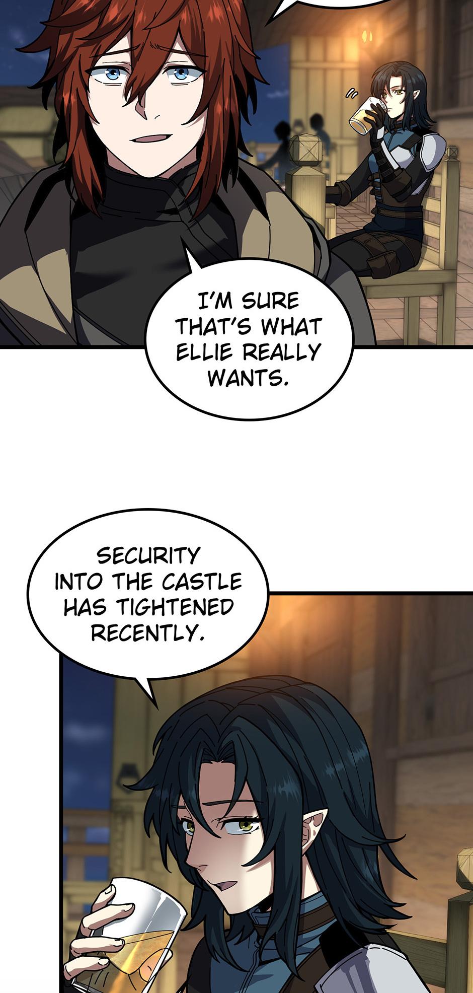 The Beginning After the End Chapter 231 — page 69