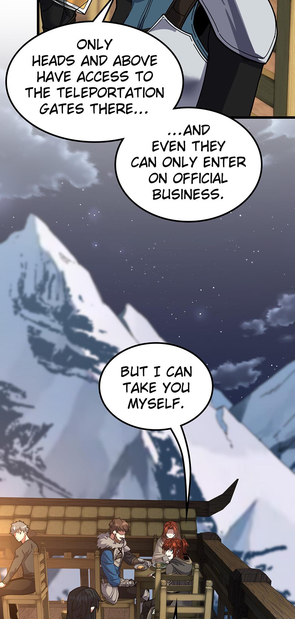 The Beginning After the End Chapter 231 — page 70