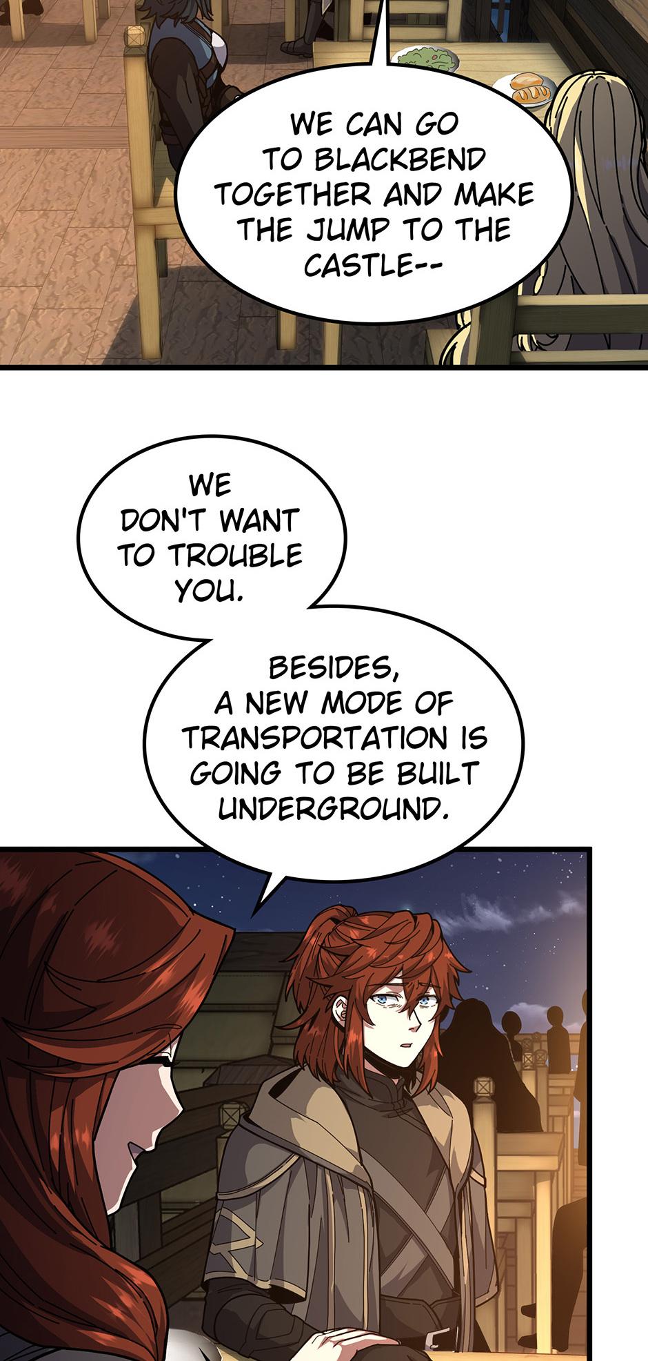 The Beginning After the End Chapter 231 — page 71