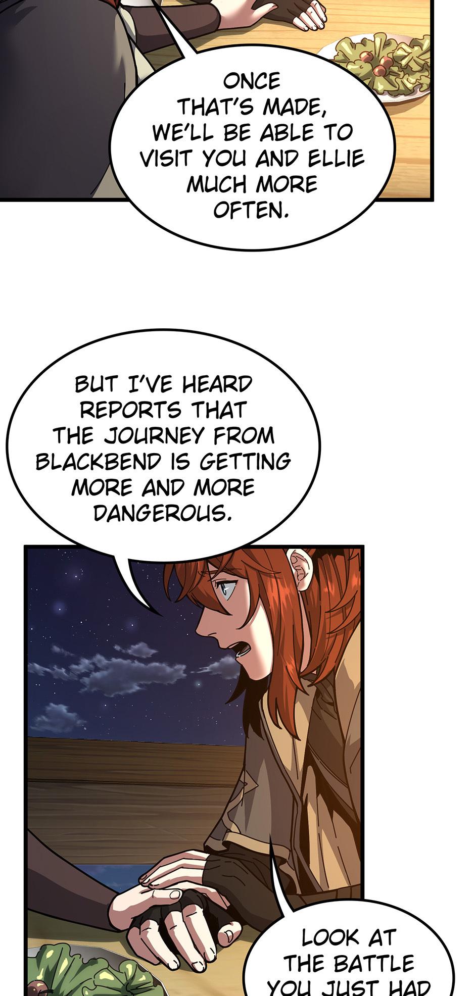 The Beginning After the End Chapter 231 — page 72