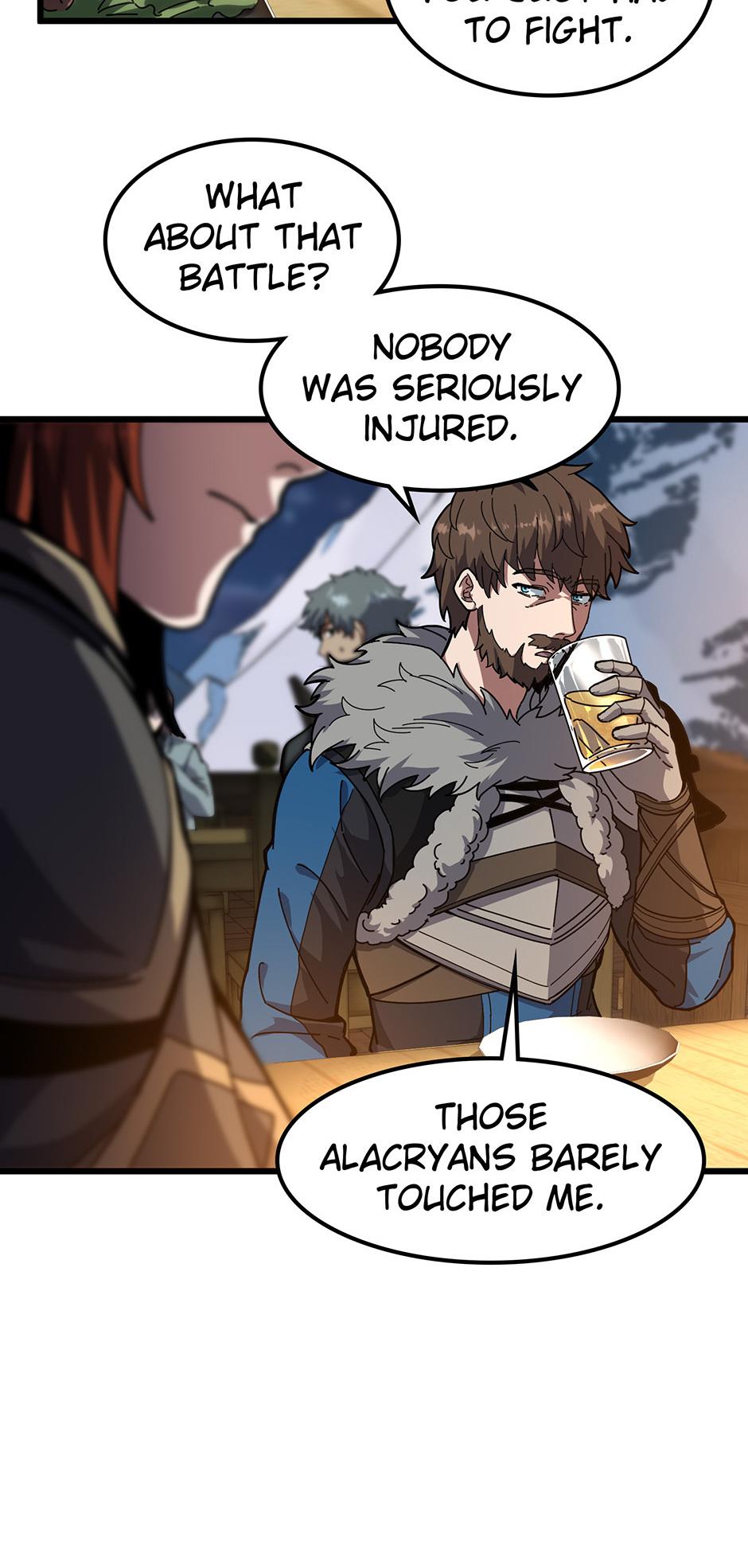 The Beginning After the End Chapter 231 — page 73