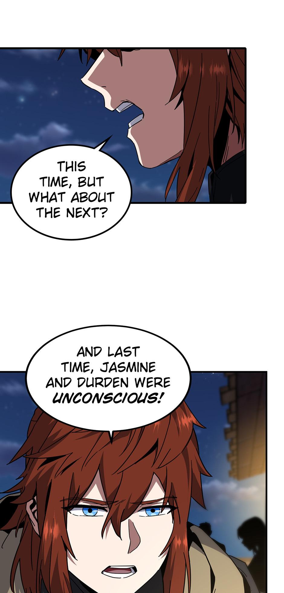 The Beginning After the End Chapter 231 — page 74