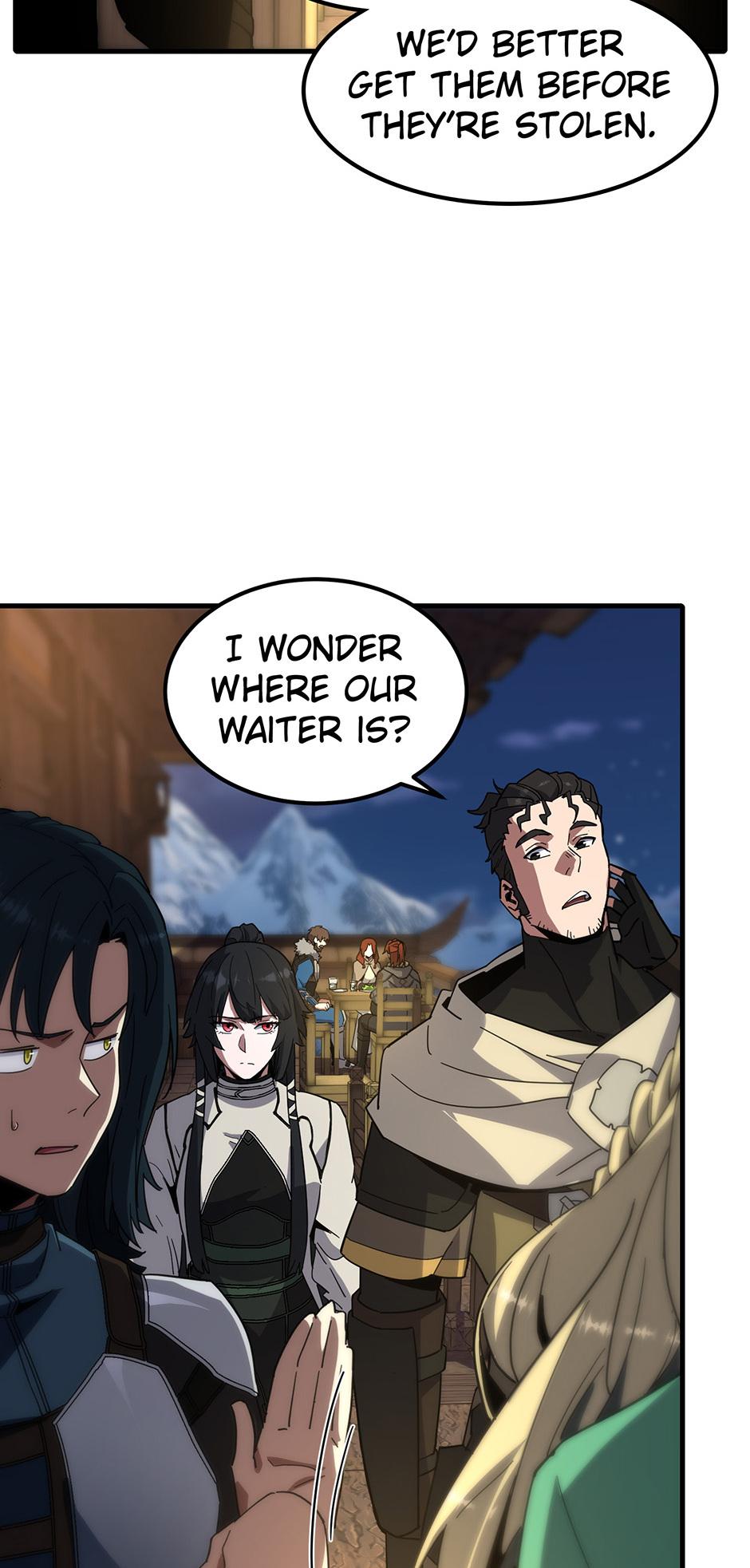 The Beginning After the End Chapter 231 — page 77