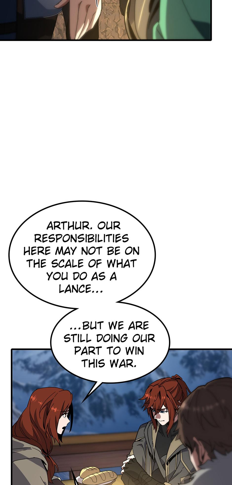 The Beginning After the End Chapter 231 — page 78