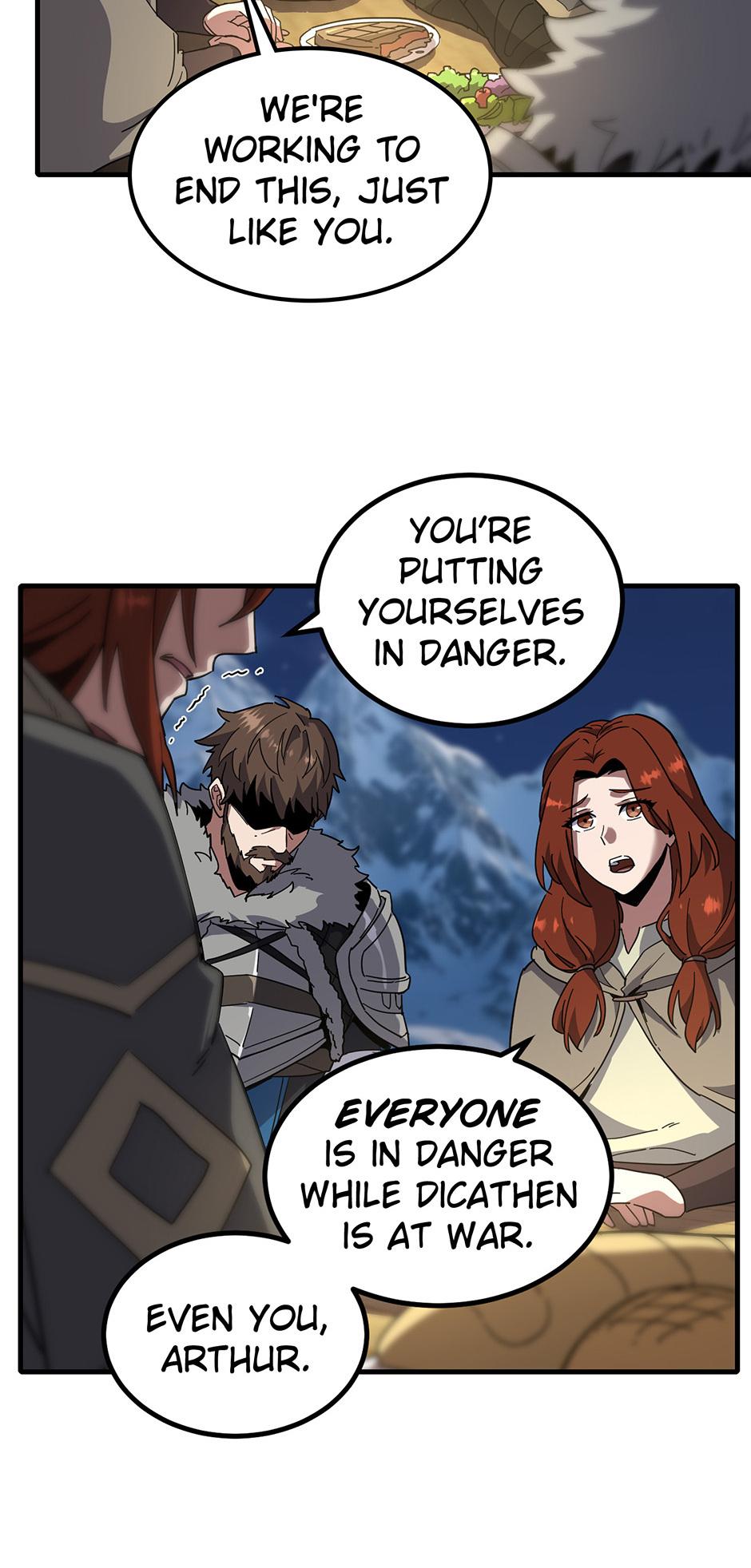 The Beginning After the End Chapter 231 — page 79