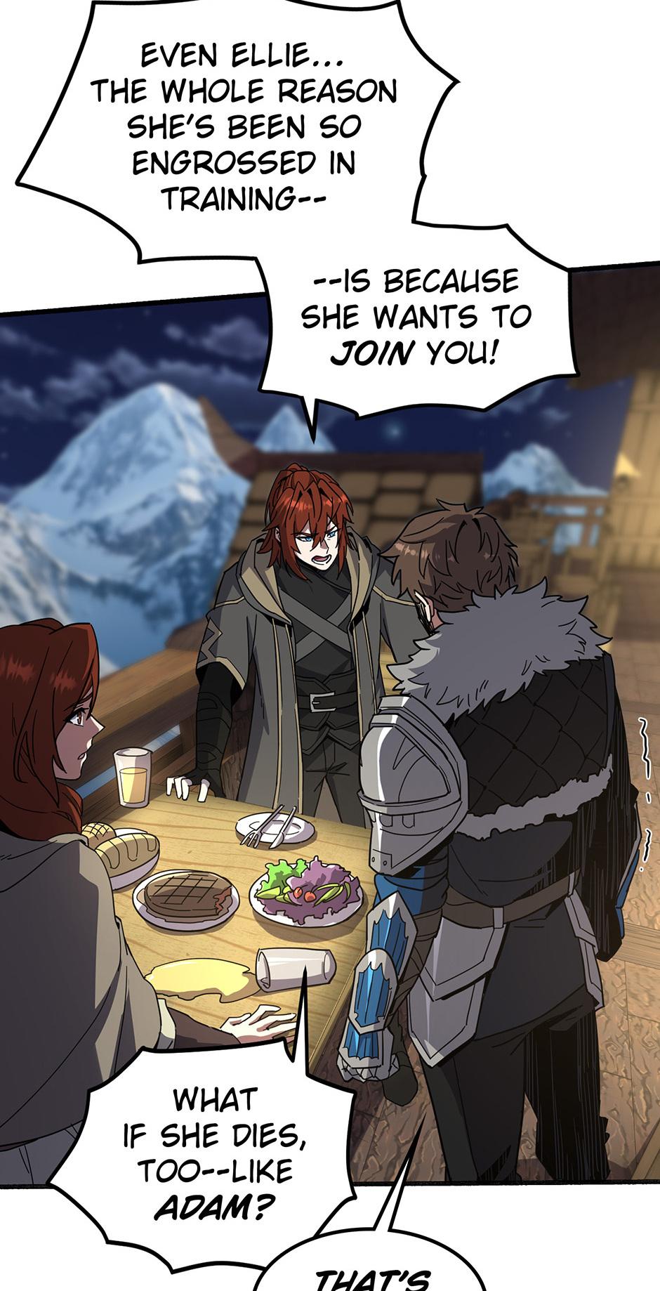 The Beginning After the End Chapter 231 — page 83