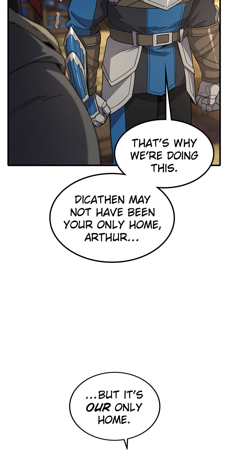 The Beginning After the End Chapter 231 — page 85