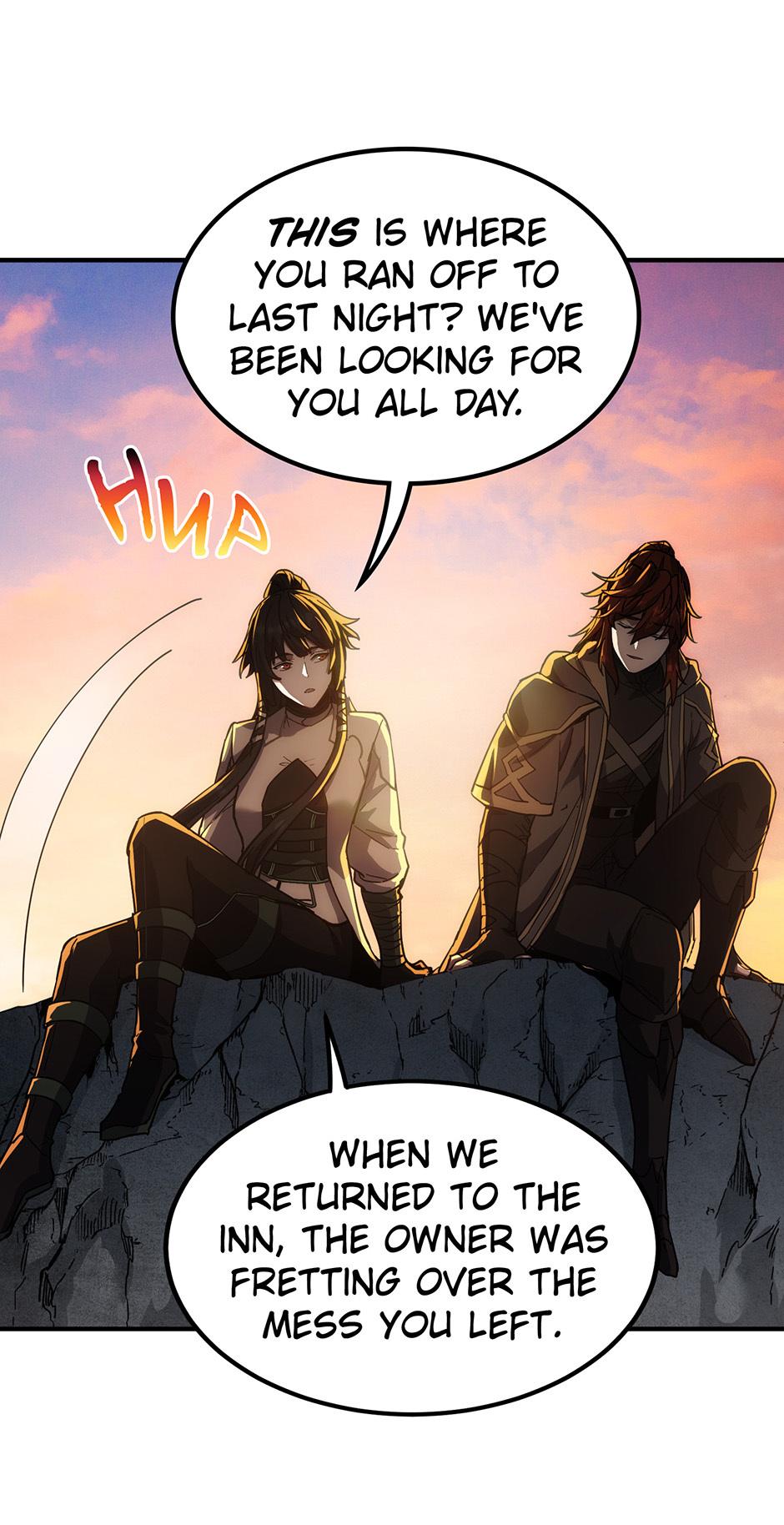 The Beginning After the End Chapter 232 — page 7