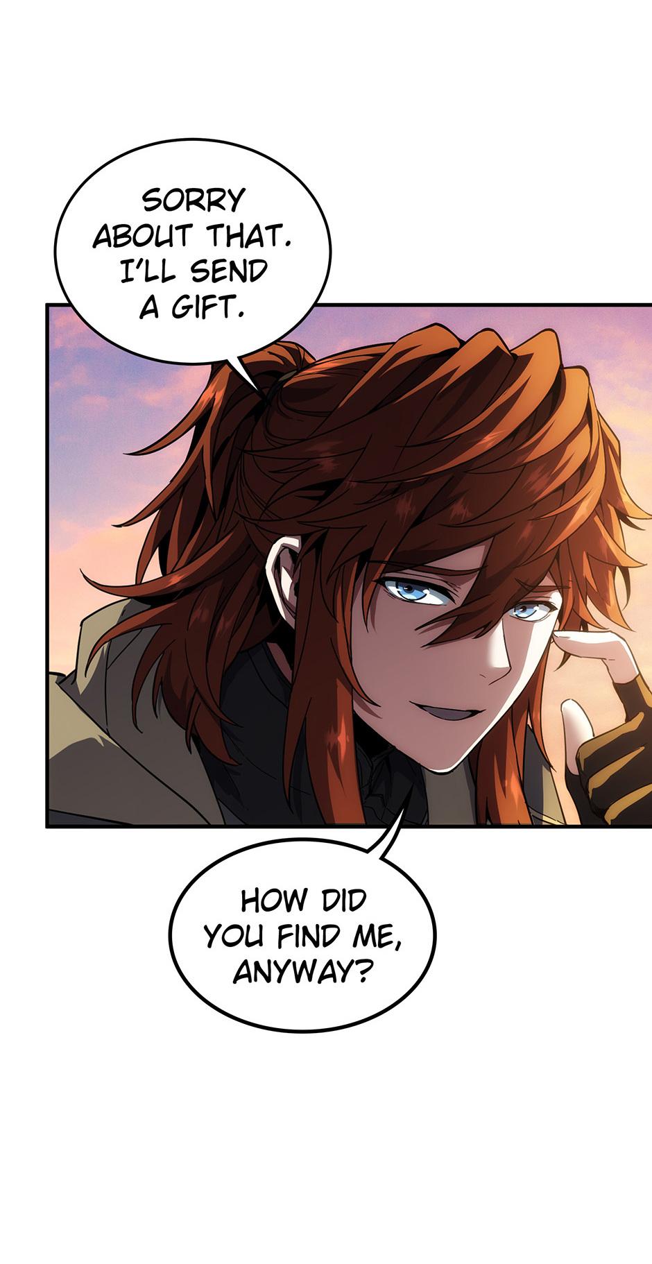 The Beginning After the End Chapter 232 — page 8