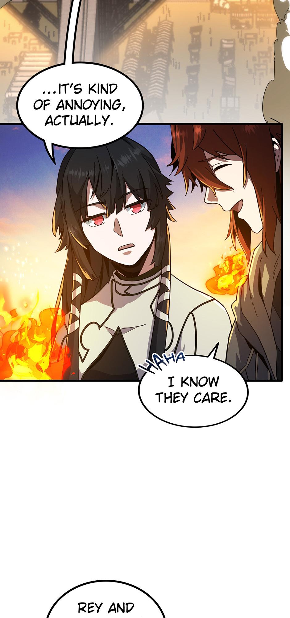The Beginning After the End Chapter 232 — page 14