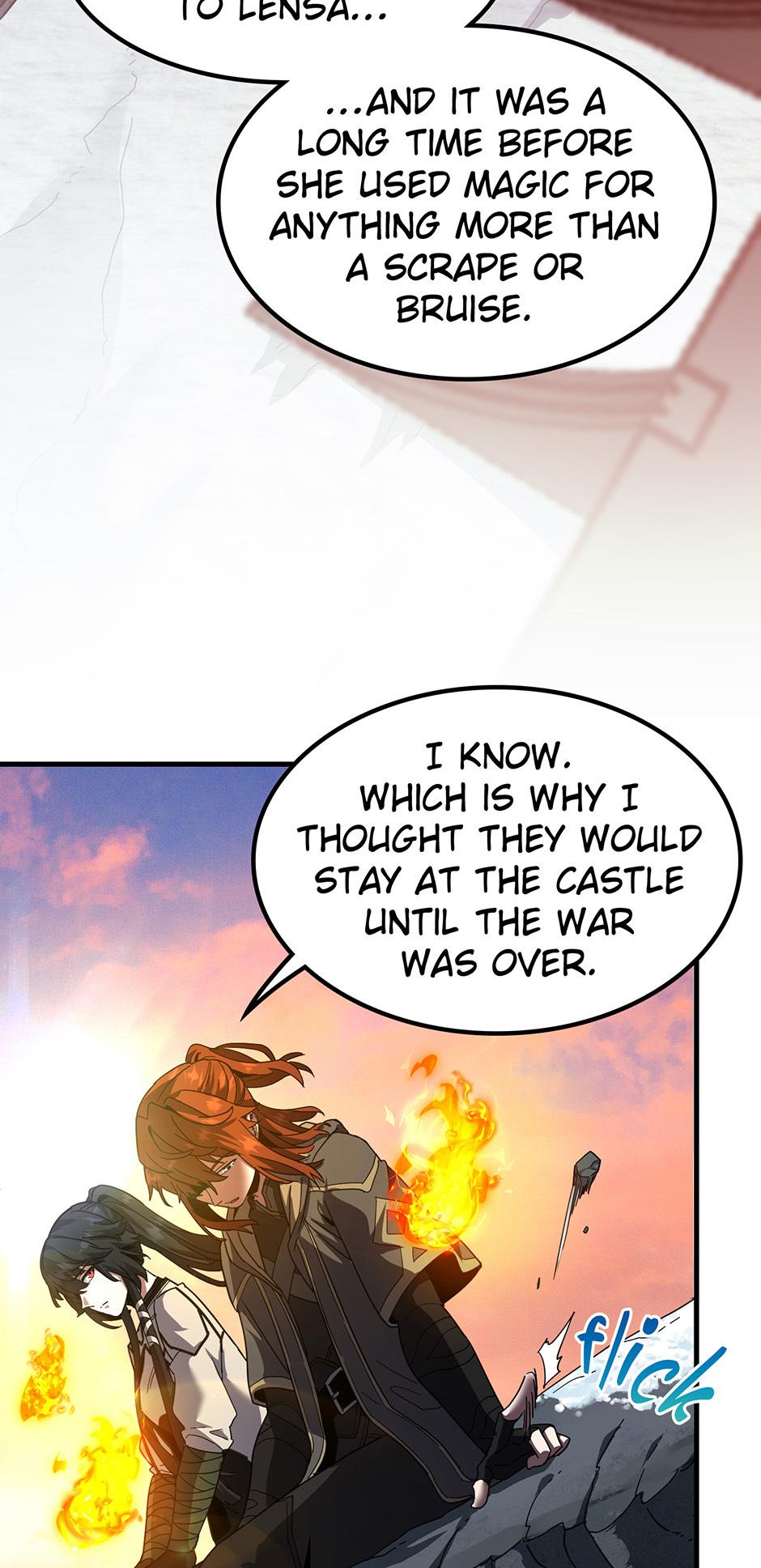 The Beginning After the End Chapter 232 — page 17