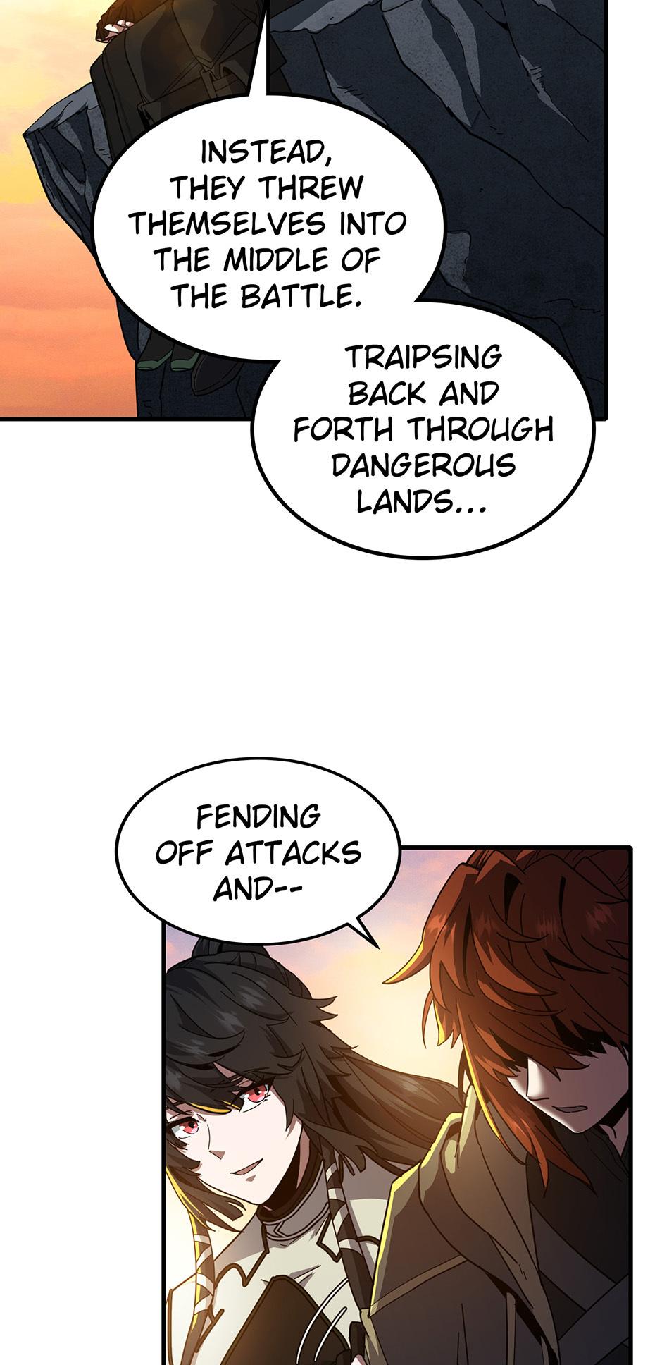 The Beginning After the End Chapter 232 — page 18