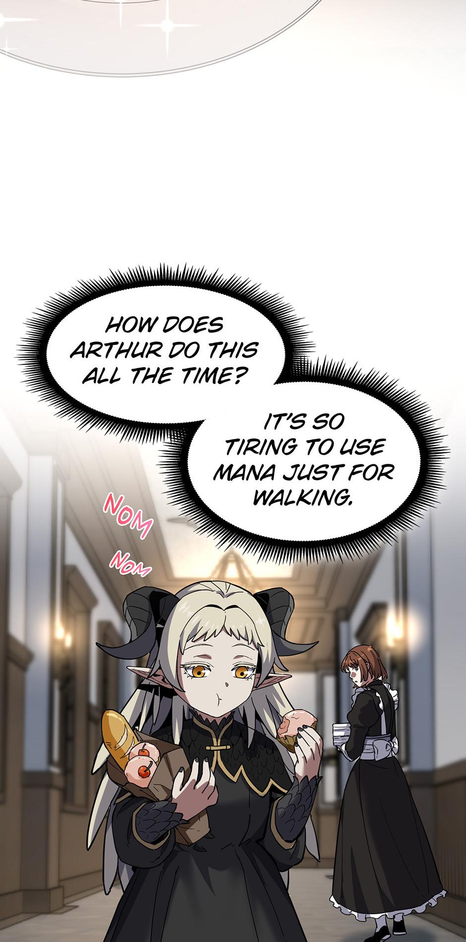 The Beginning After the End Chapter 232 — page 37