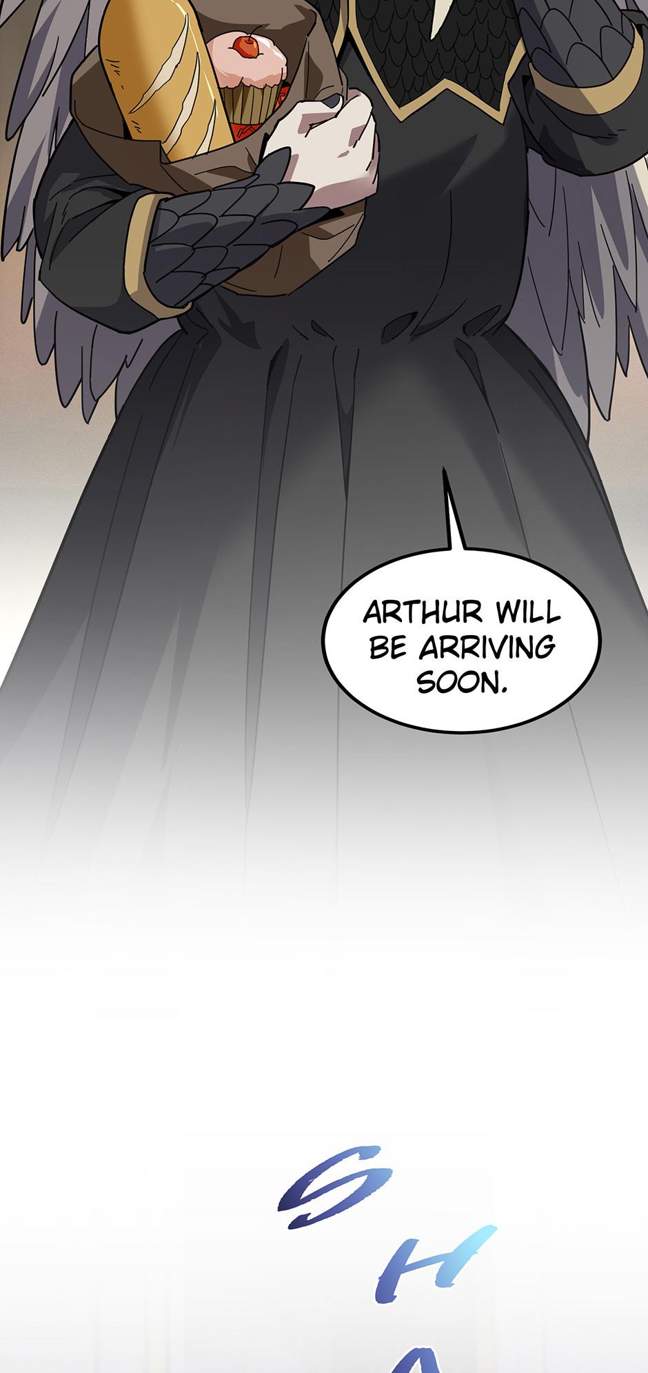 The Beginning After the End Chapter 232 — page 42