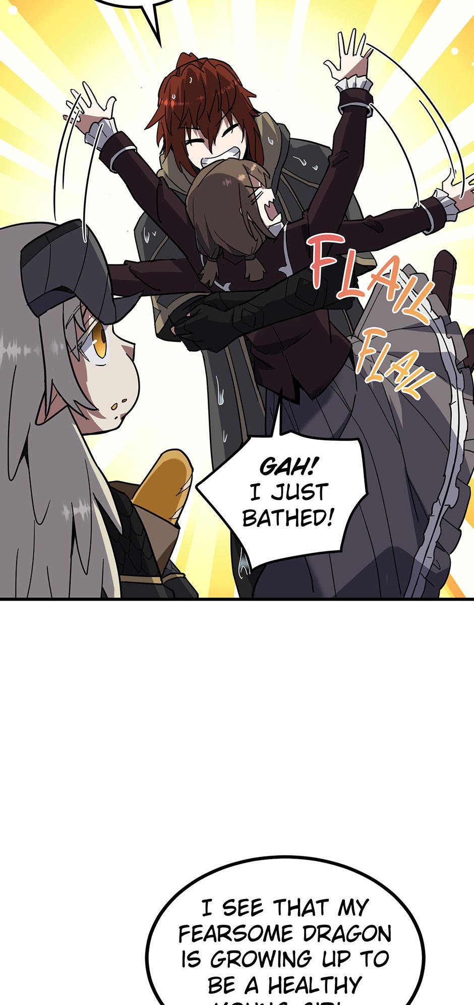 The Beginning After the End Chapter 232 — page 45