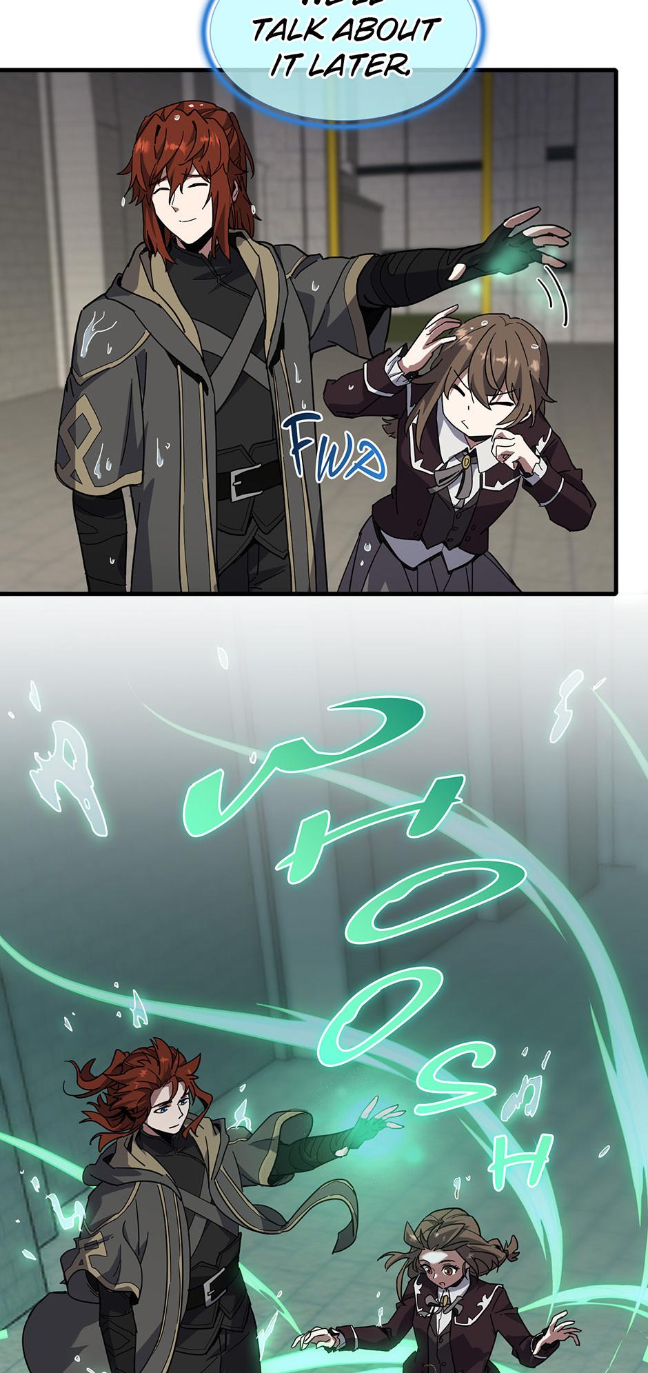The Beginning After the End Chapter 232 — page 47
