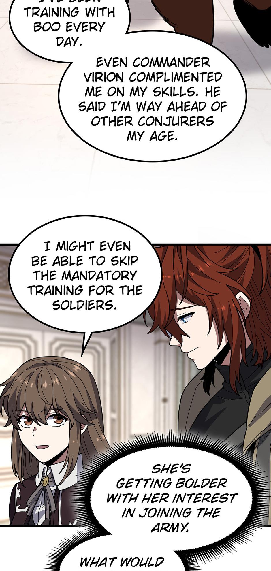 The Beginning After the End Chapter 232 — page 50