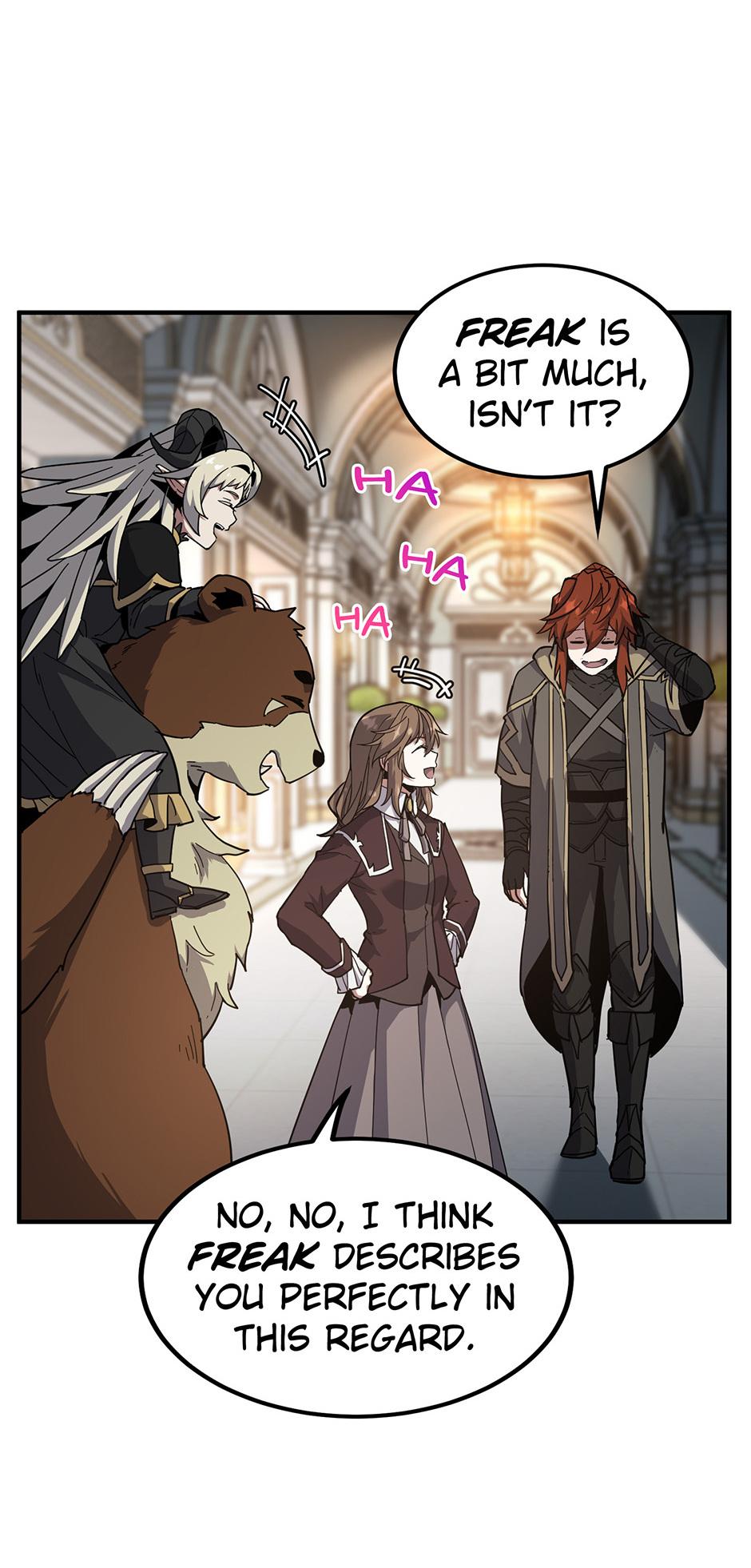 The Beginning After the End Chapter 232 — page 58