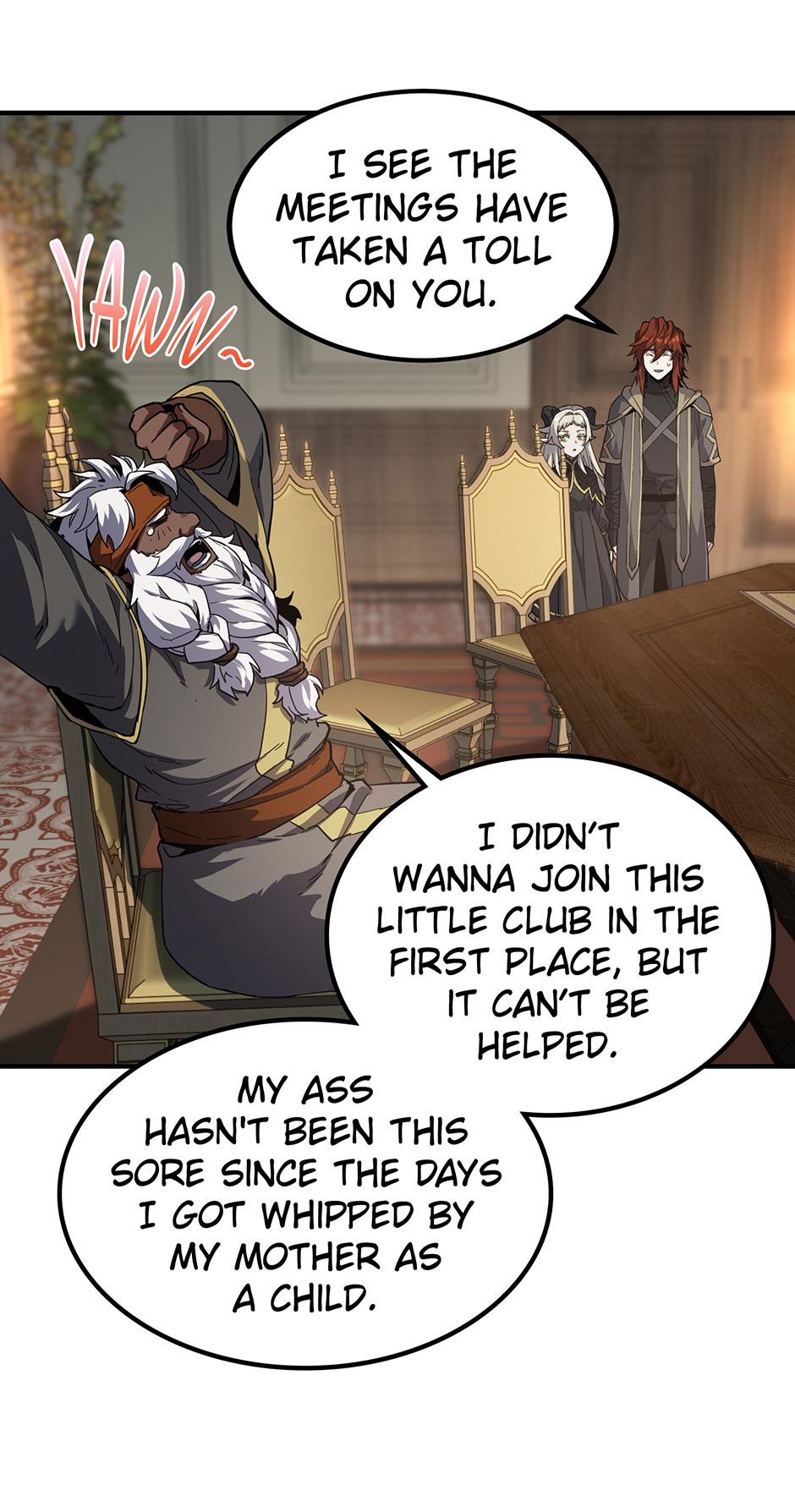 The Beginning After the End Chapter 232 — page 63