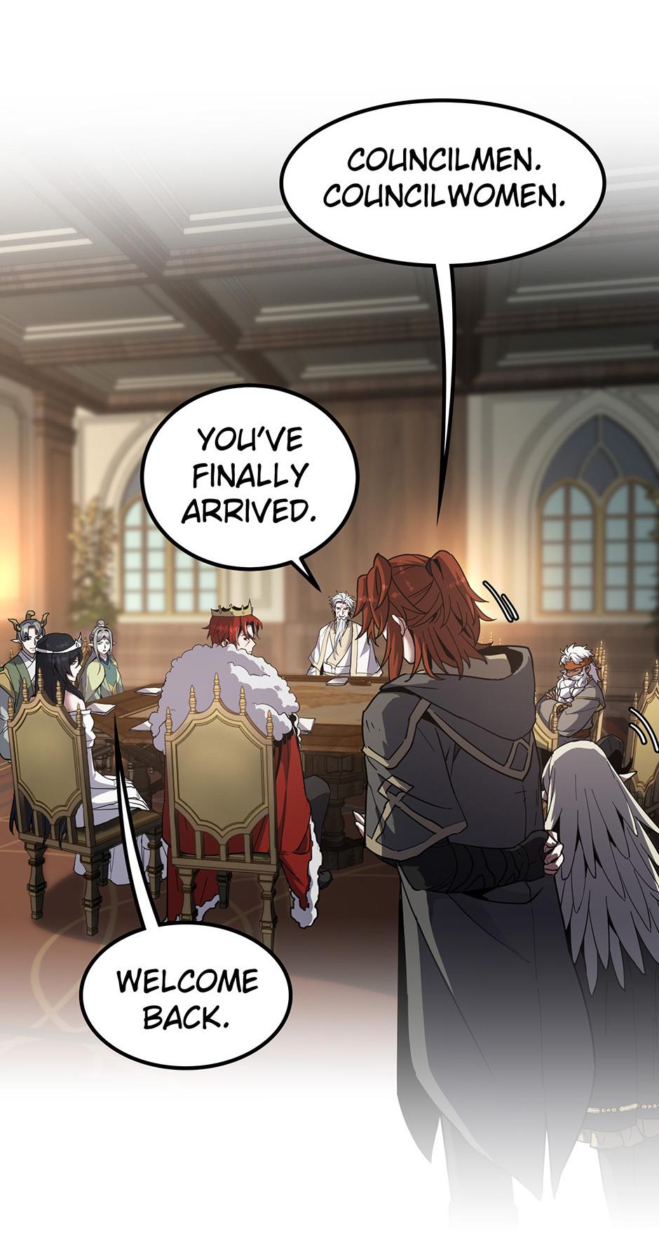 The Beginning After the End Chapter 232 — page 64