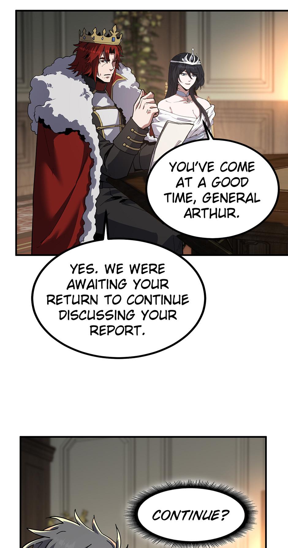The Beginning After the End Chapter 232 — page 65