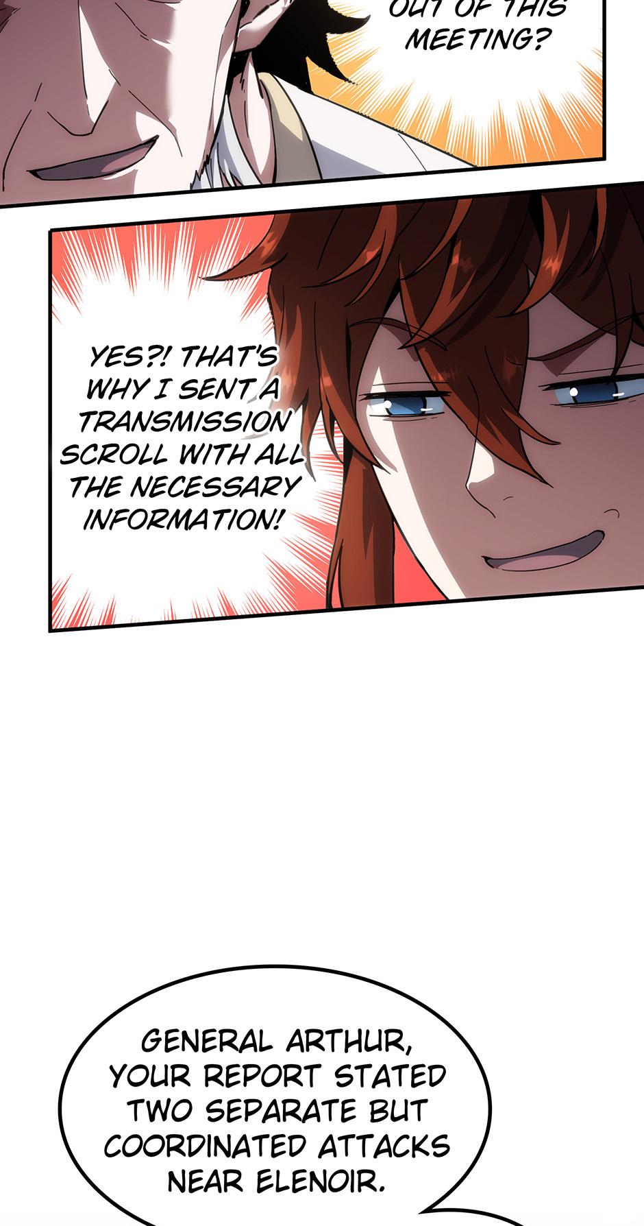The Beginning After the End Chapter 232 — page 67