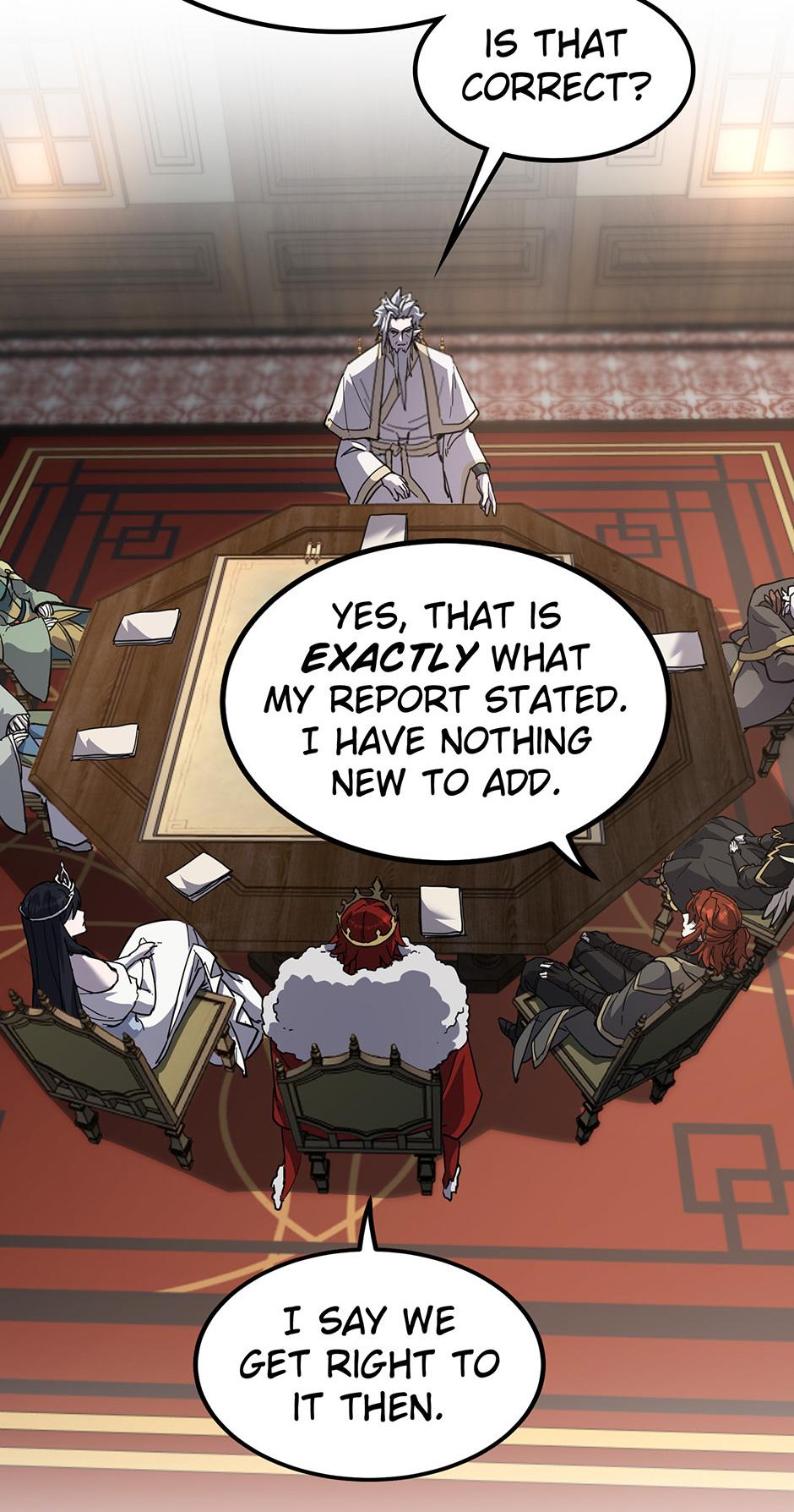 The Beginning After the End Chapter 232 — page 68