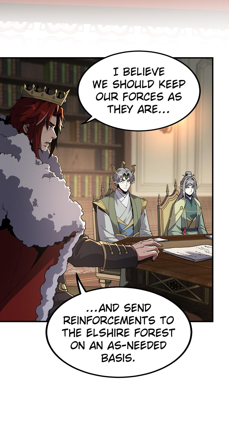 The Beginning After the End Chapter 232 — page 69