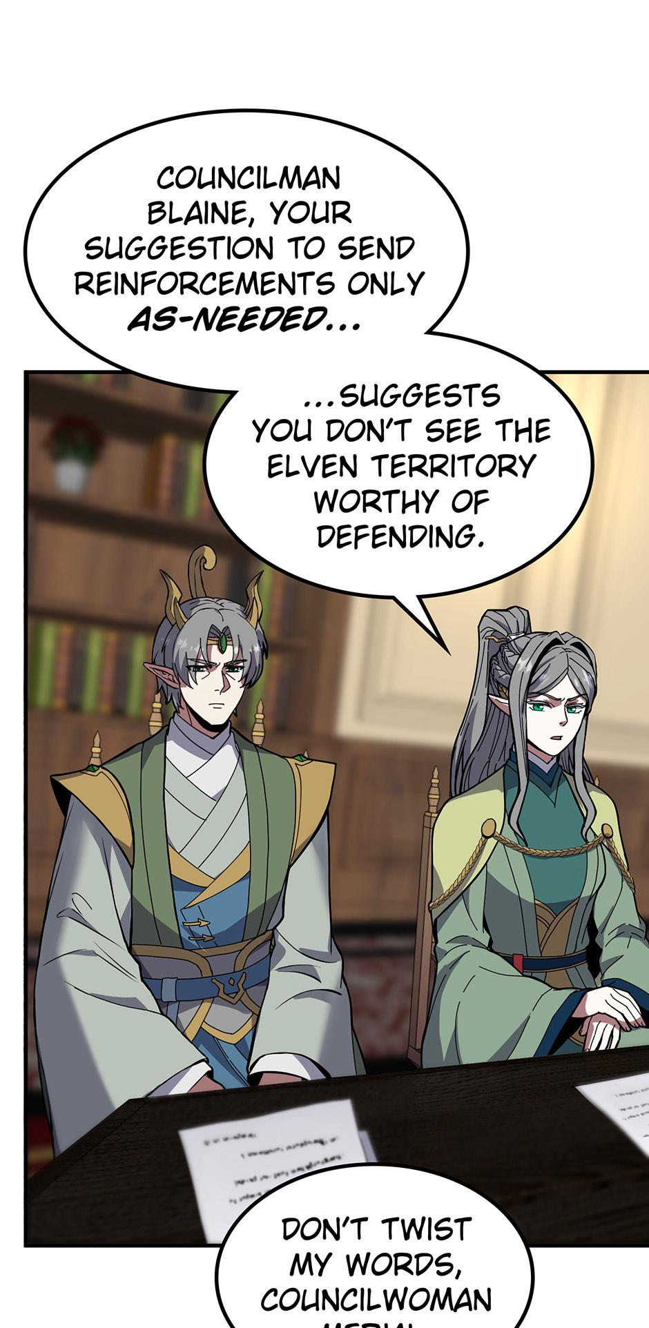The Beginning After the End Chapter 232 — page 70