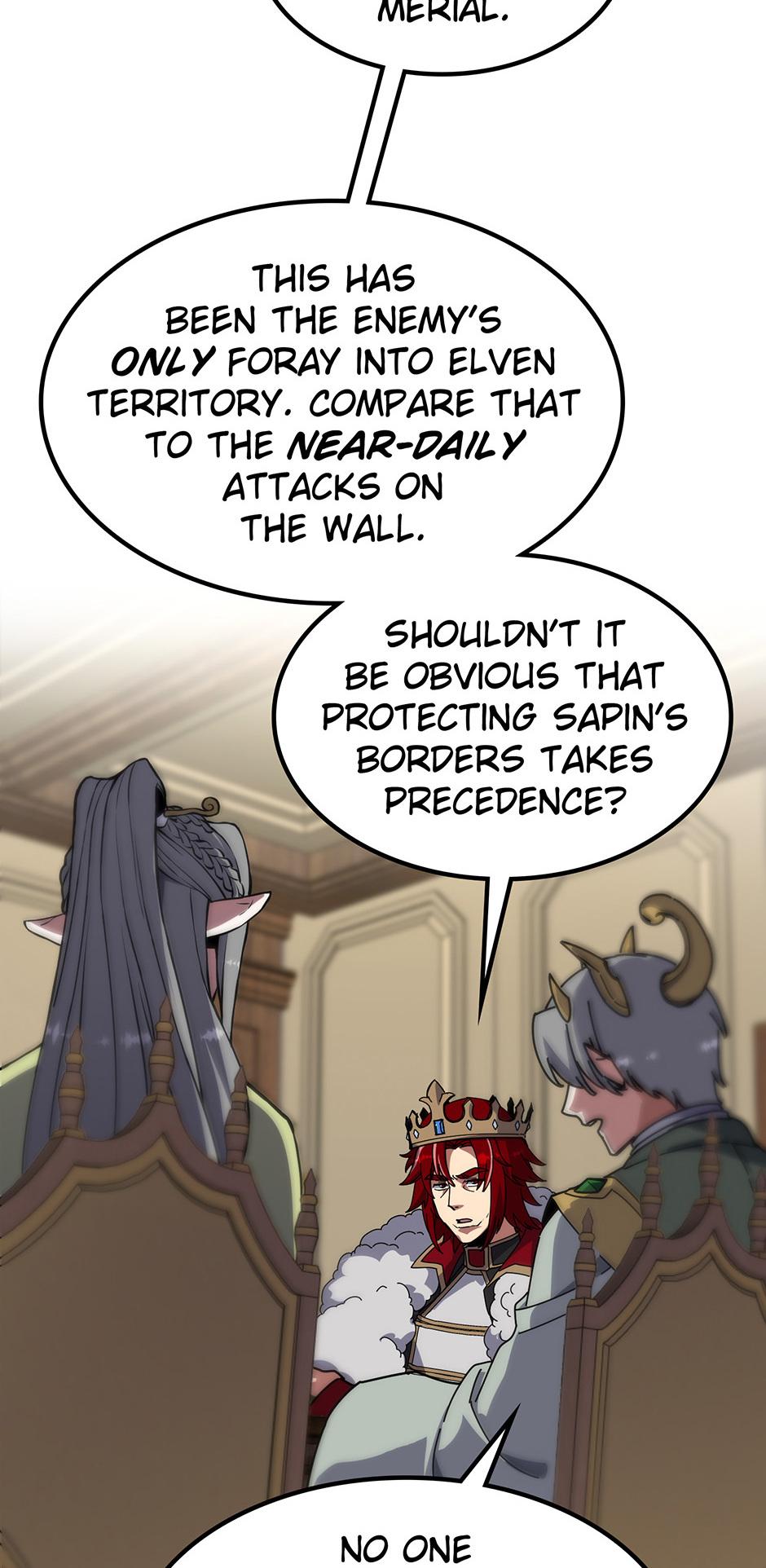 The Beginning After the End Chapter 232 — page 71