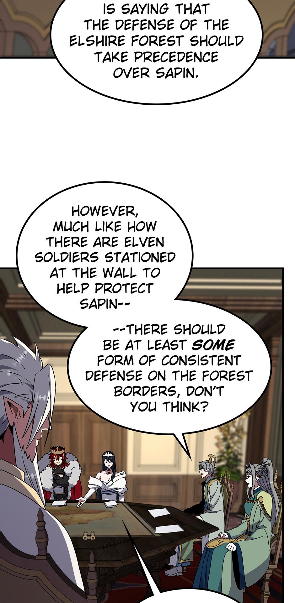 The Beginning After the End Chapter 232 — page 72