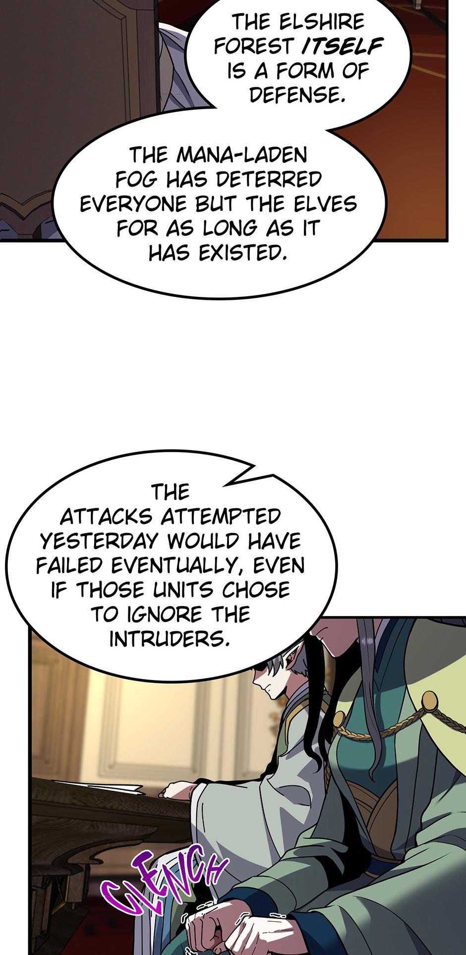 The Beginning After the End Chapter 232 — page 73