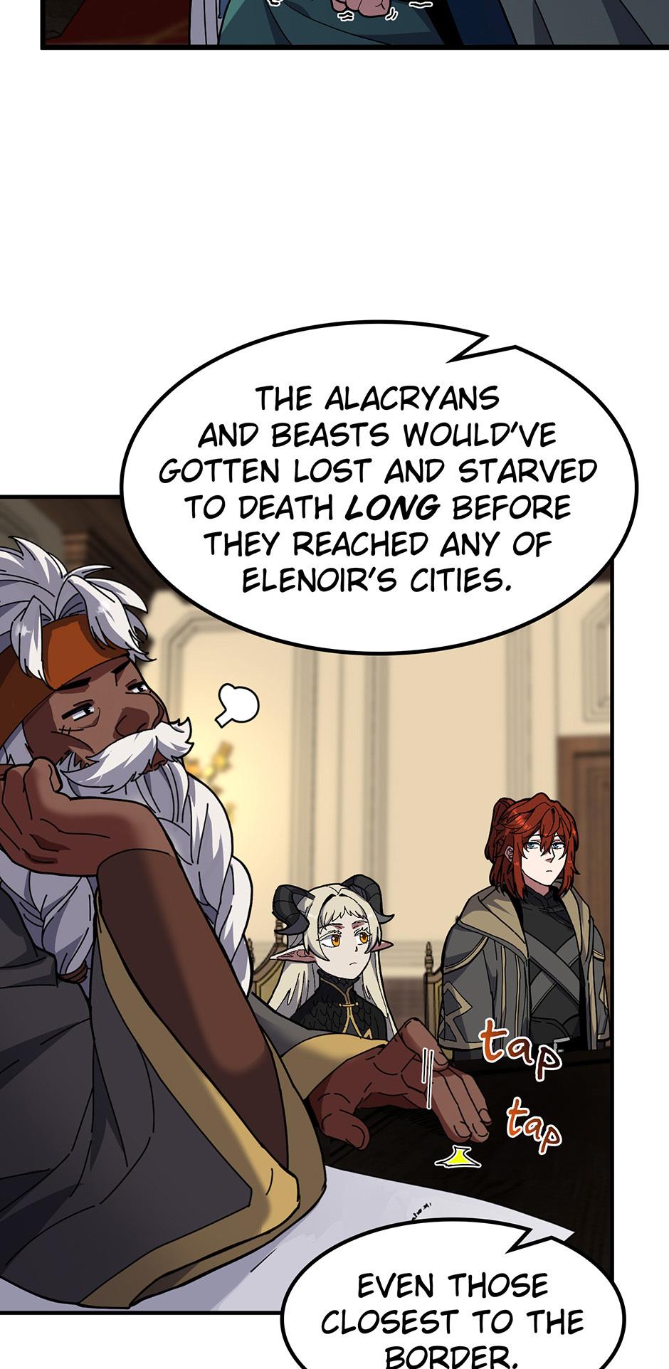 The Beginning After the End Chapter 232 — page 74