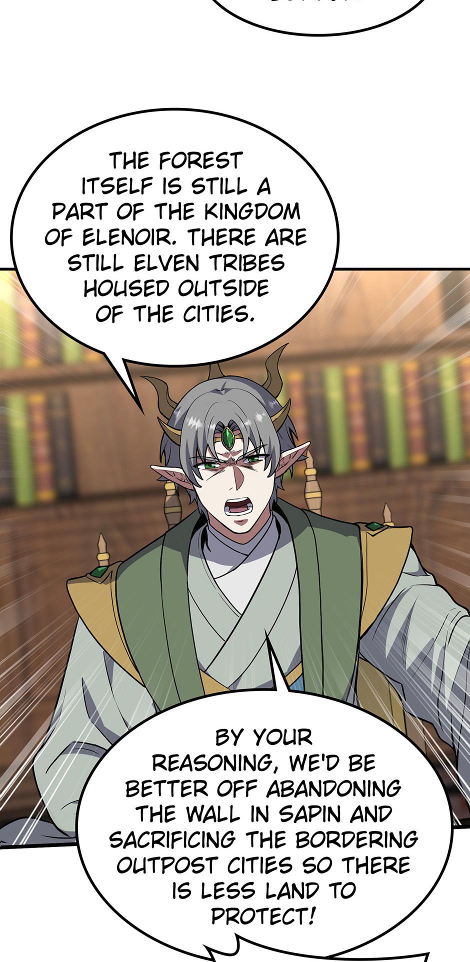 The Beginning After the End Chapter 232 — page 75