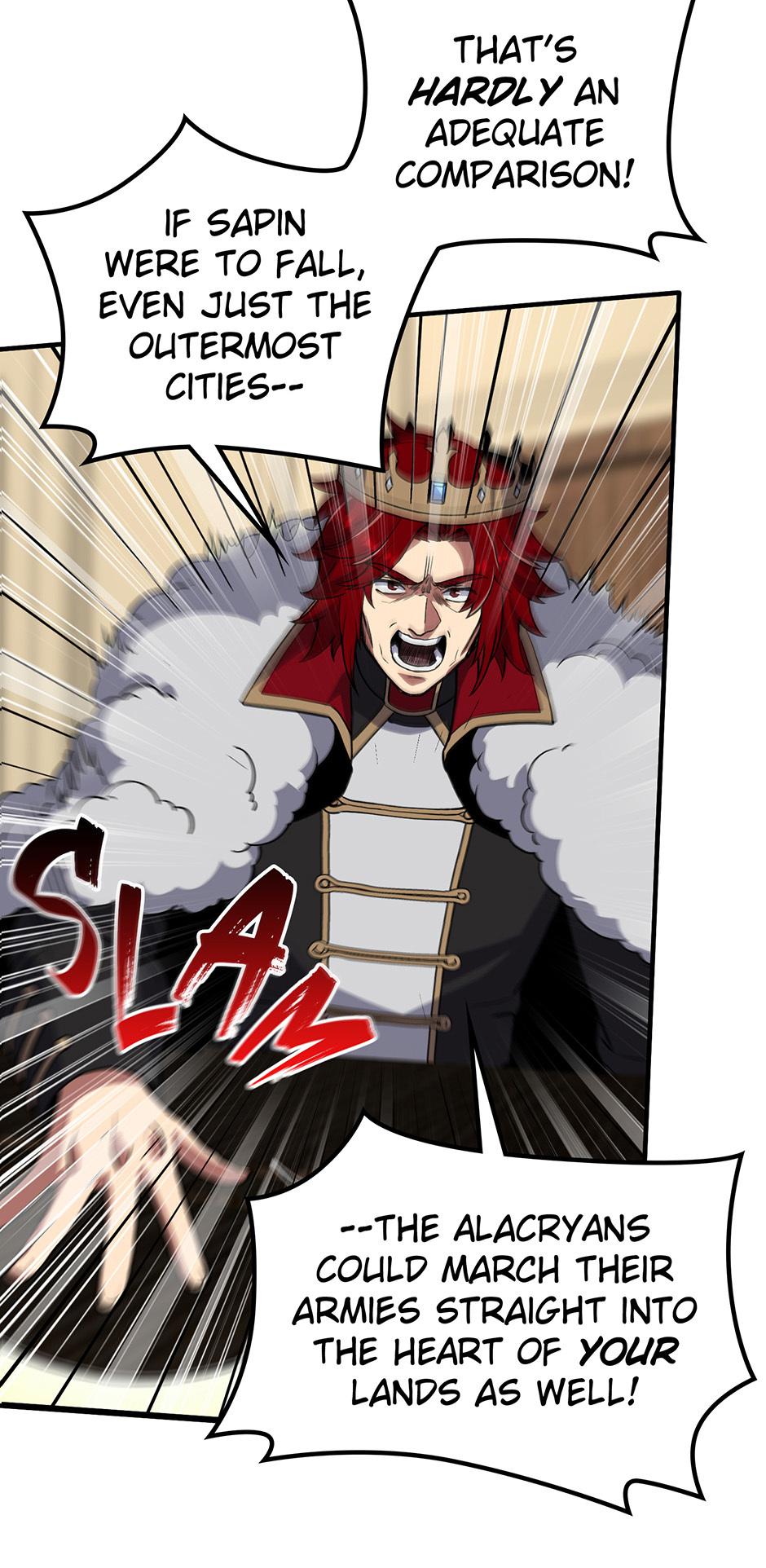 The Beginning After the End Chapter 232 — page 76