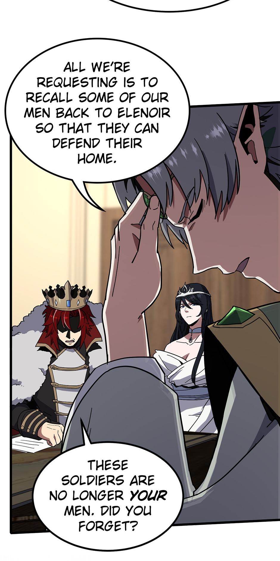 The Beginning After the End Chapter 232 — page 79