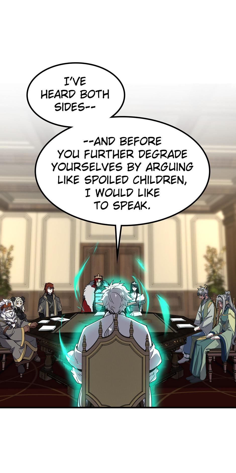 The Beginning After the End Chapter 232 — page 83