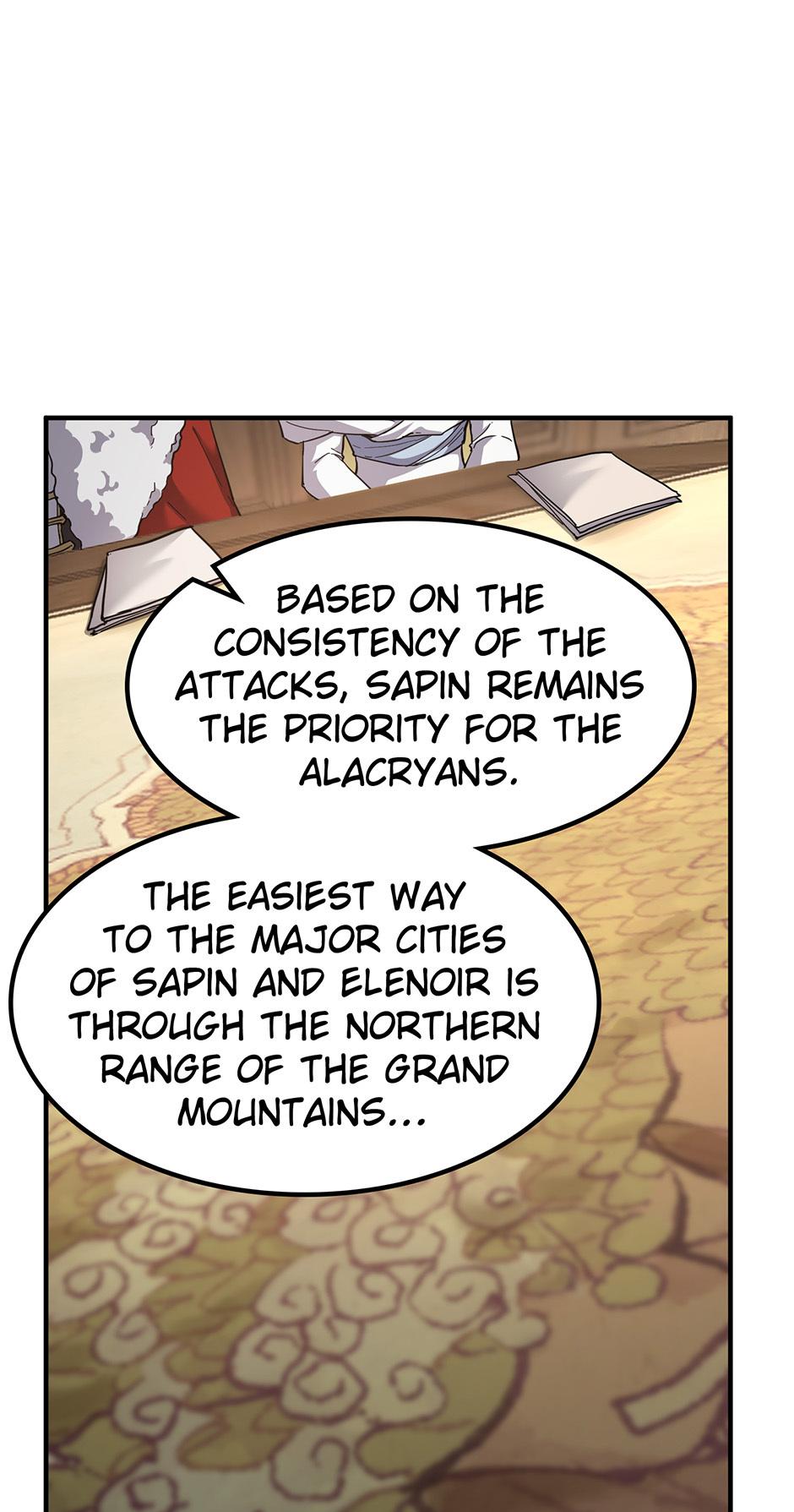 The Beginning After the End Chapter 232 — page 84